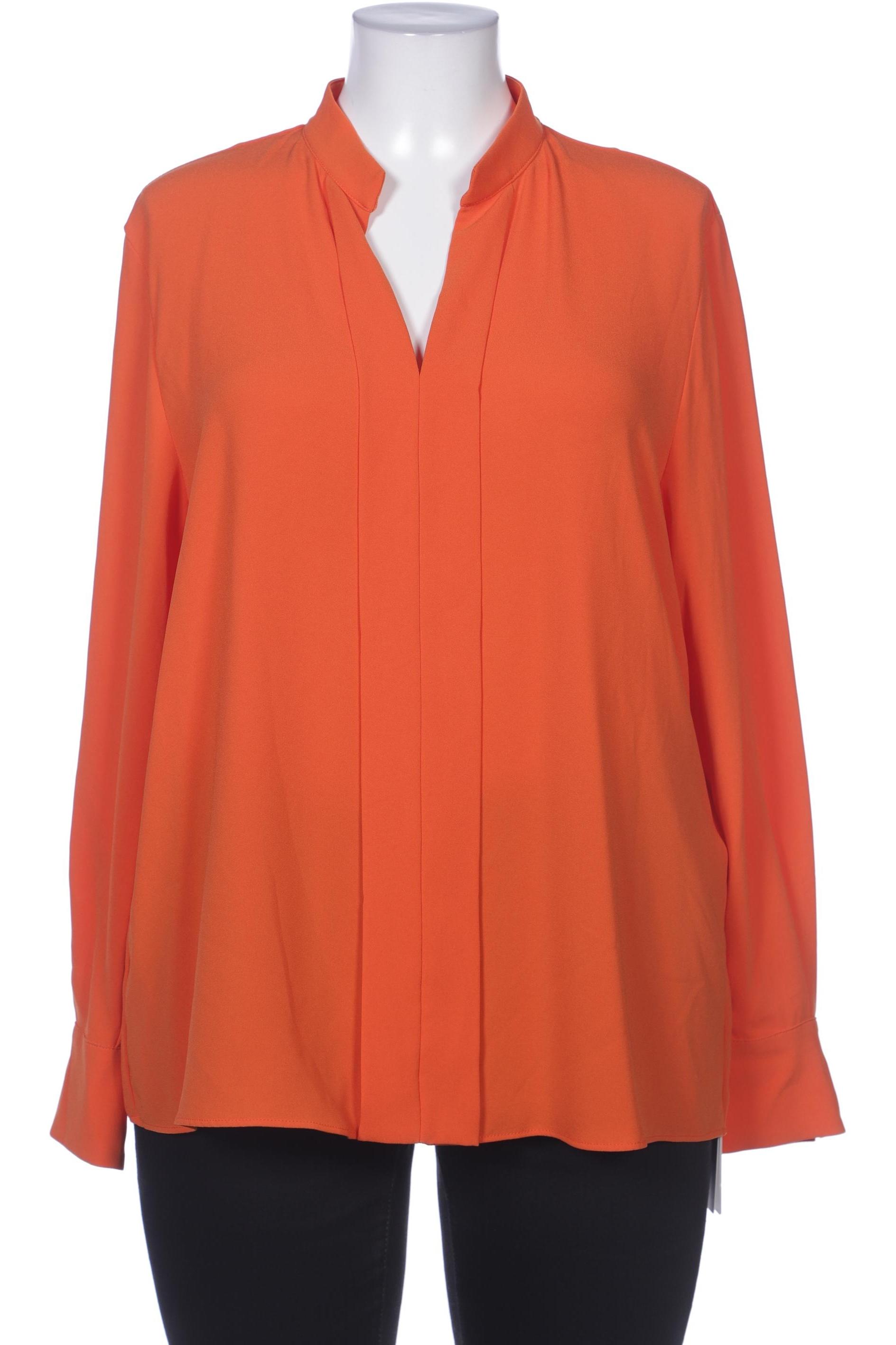 

Marc Cain Damen Bluse, orange, Gr. 44