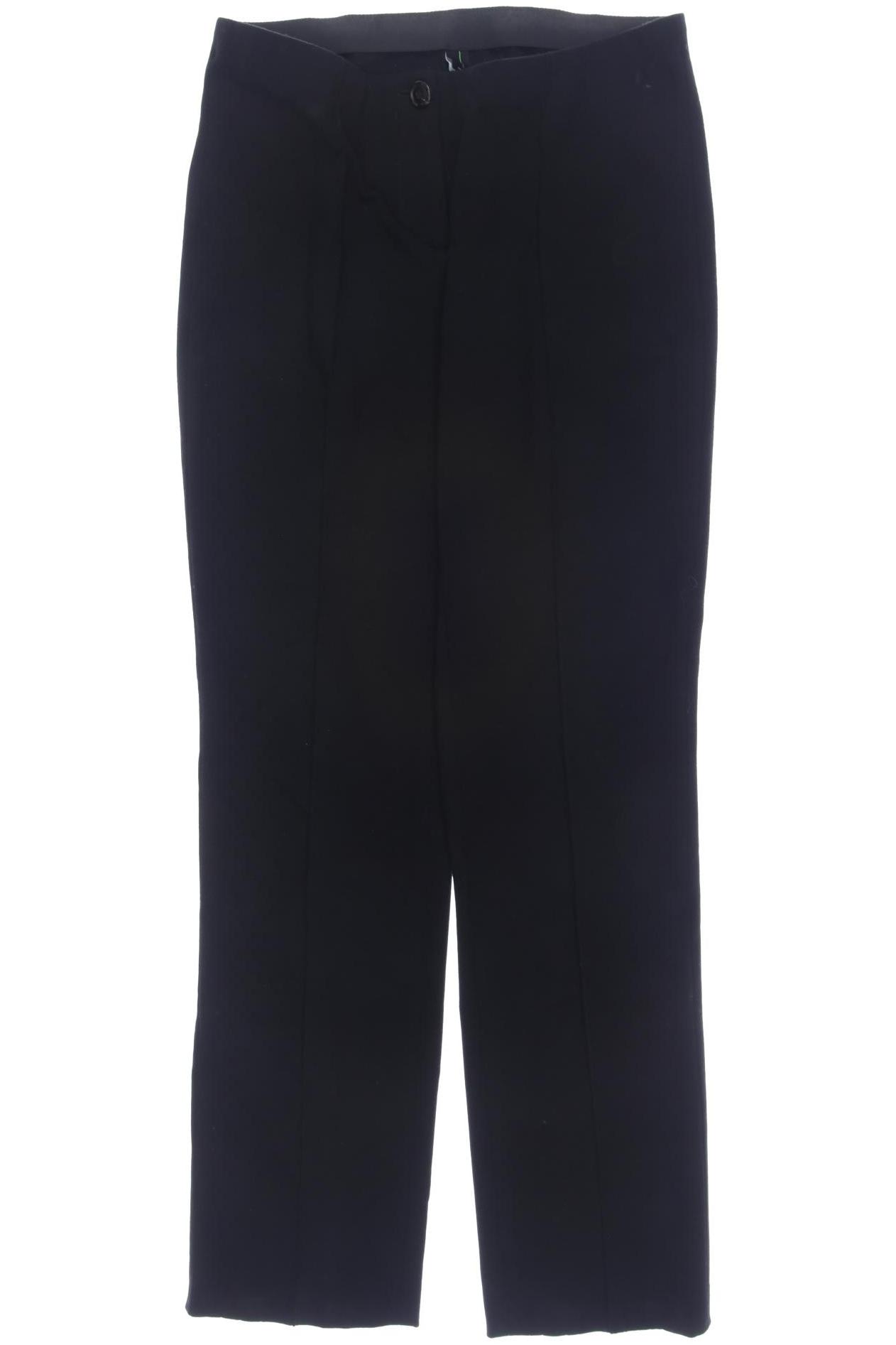 

Marc Cain Damen Stoffhose, schwarz, Gr. 36