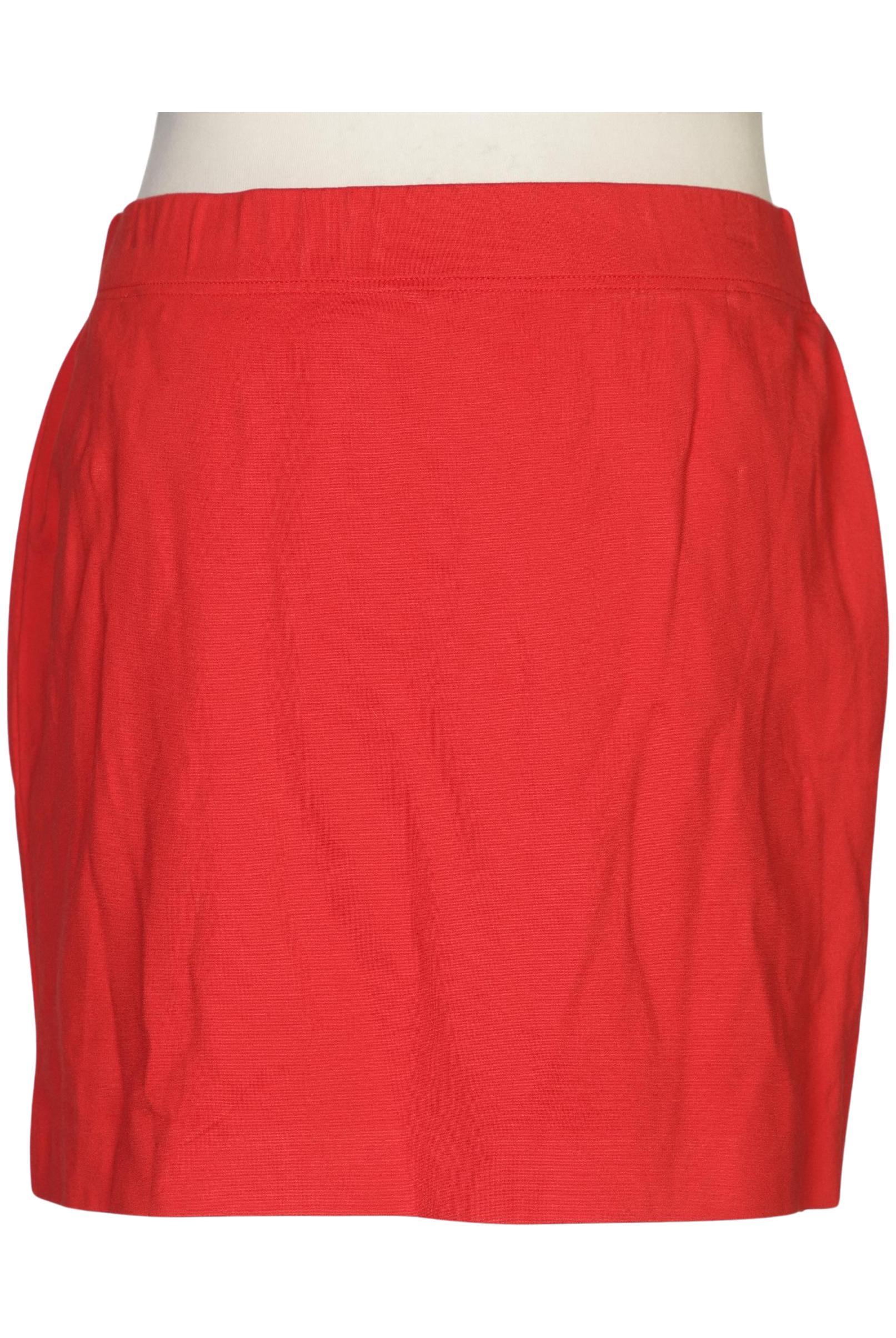 

Marc Cain Damen Rock, rot, Gr. 44