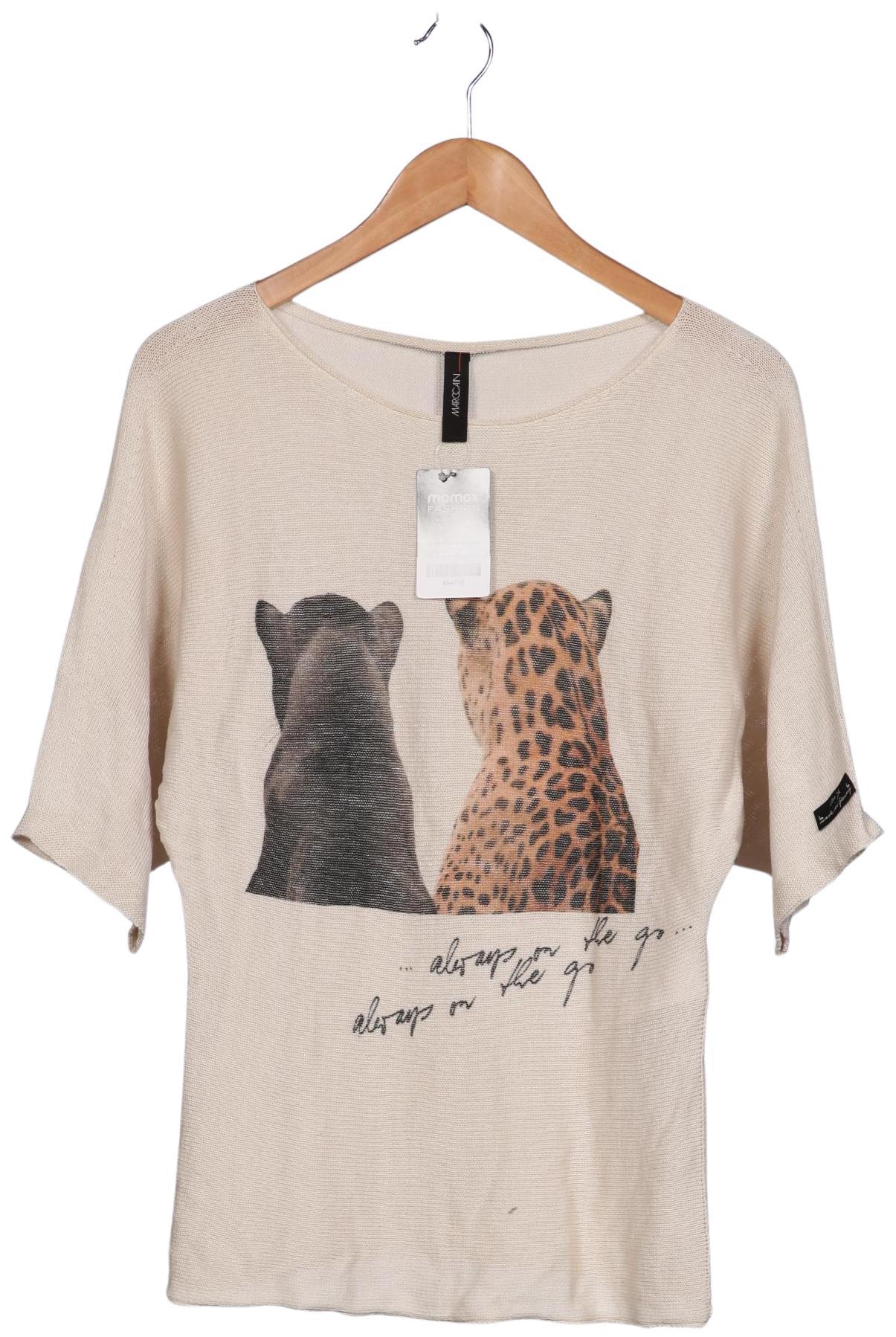 

Marc Cain Damen Pullover, beige, Gr. 38