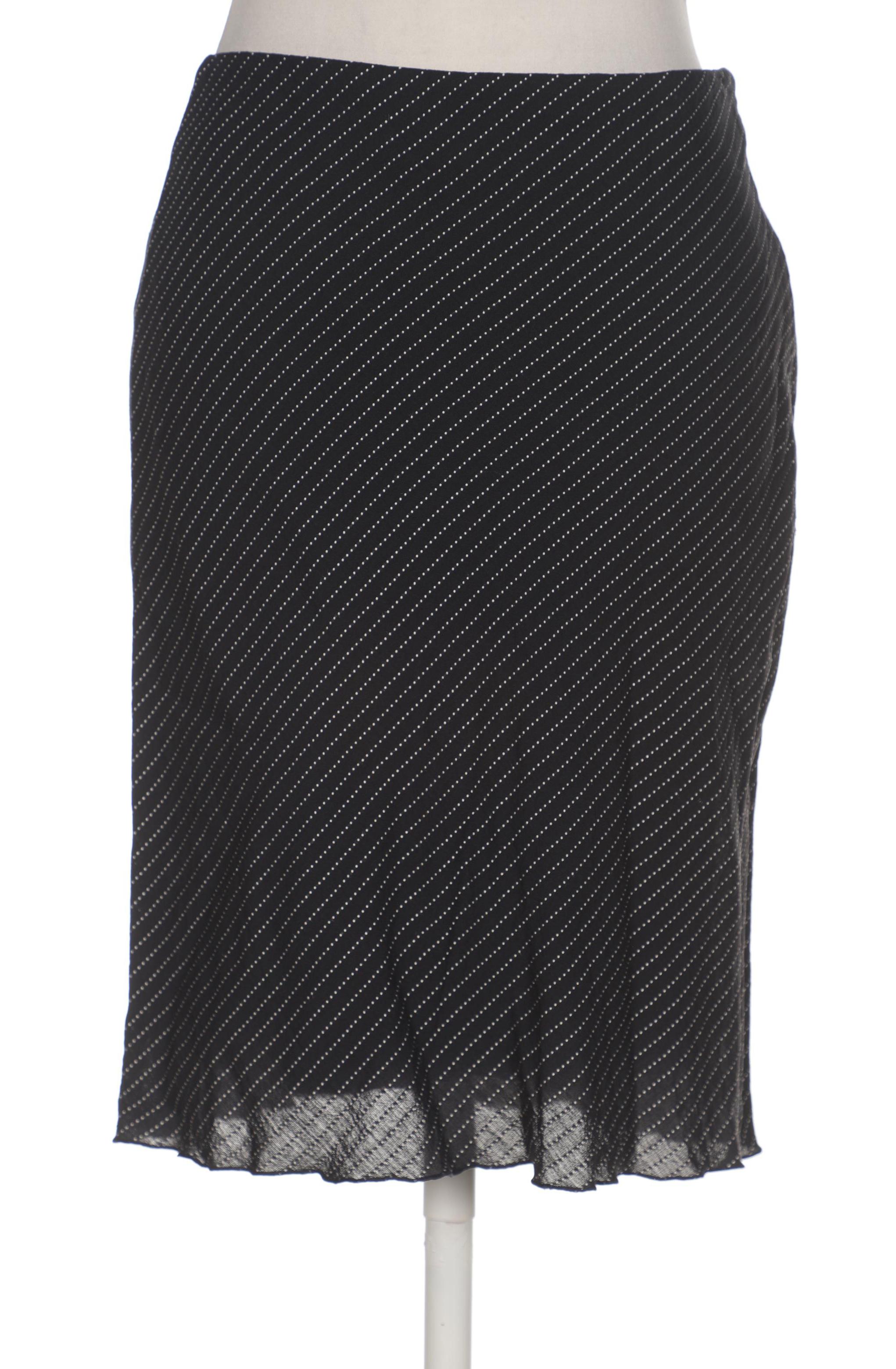 

Marc Cain Damen Rock, schwarz, Gr. 34