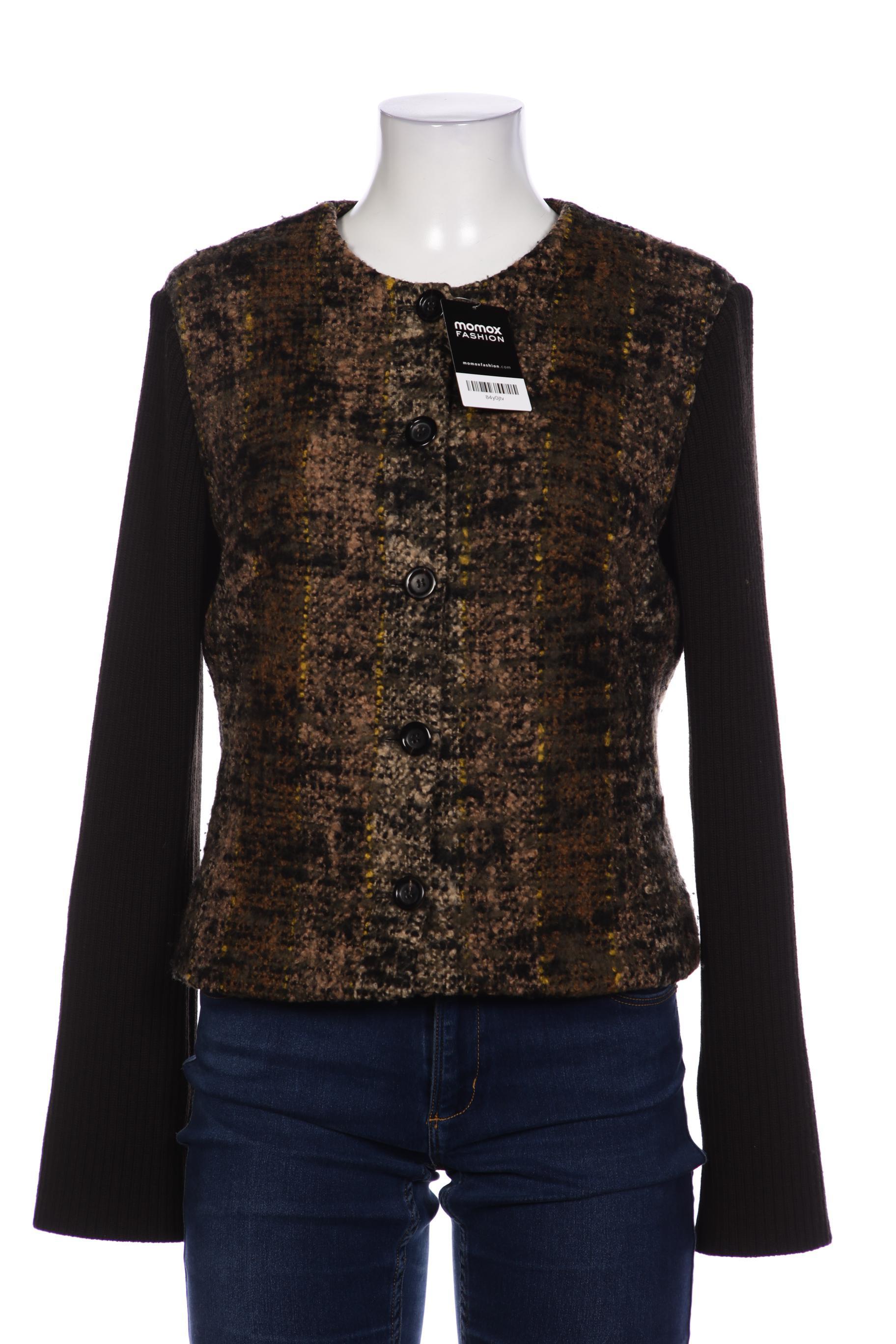 

Marc Cain Damen Blazer, grün, Gr. 40