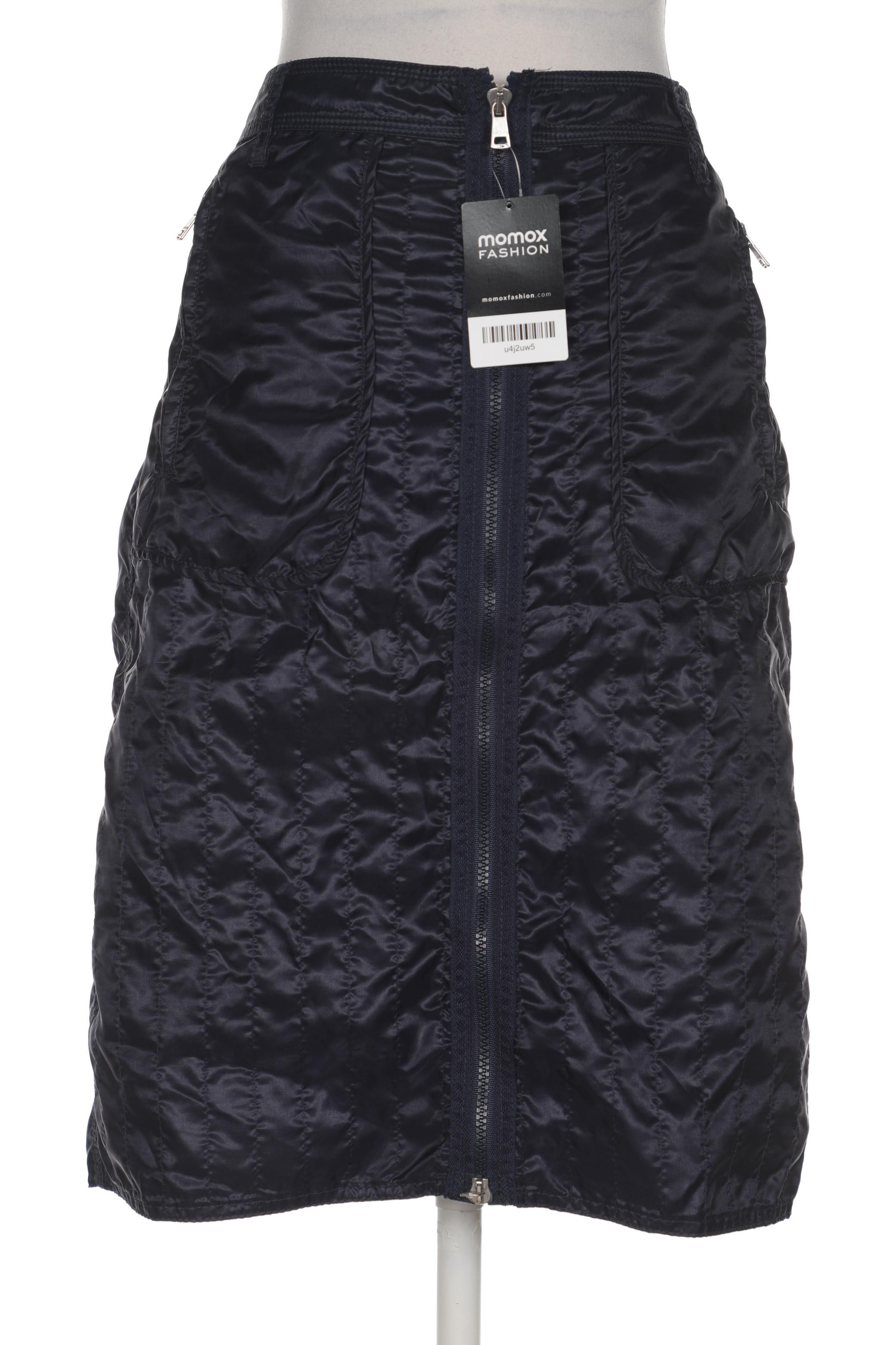 

Marc Cain Damen Rock, marineblau, Gr. 38