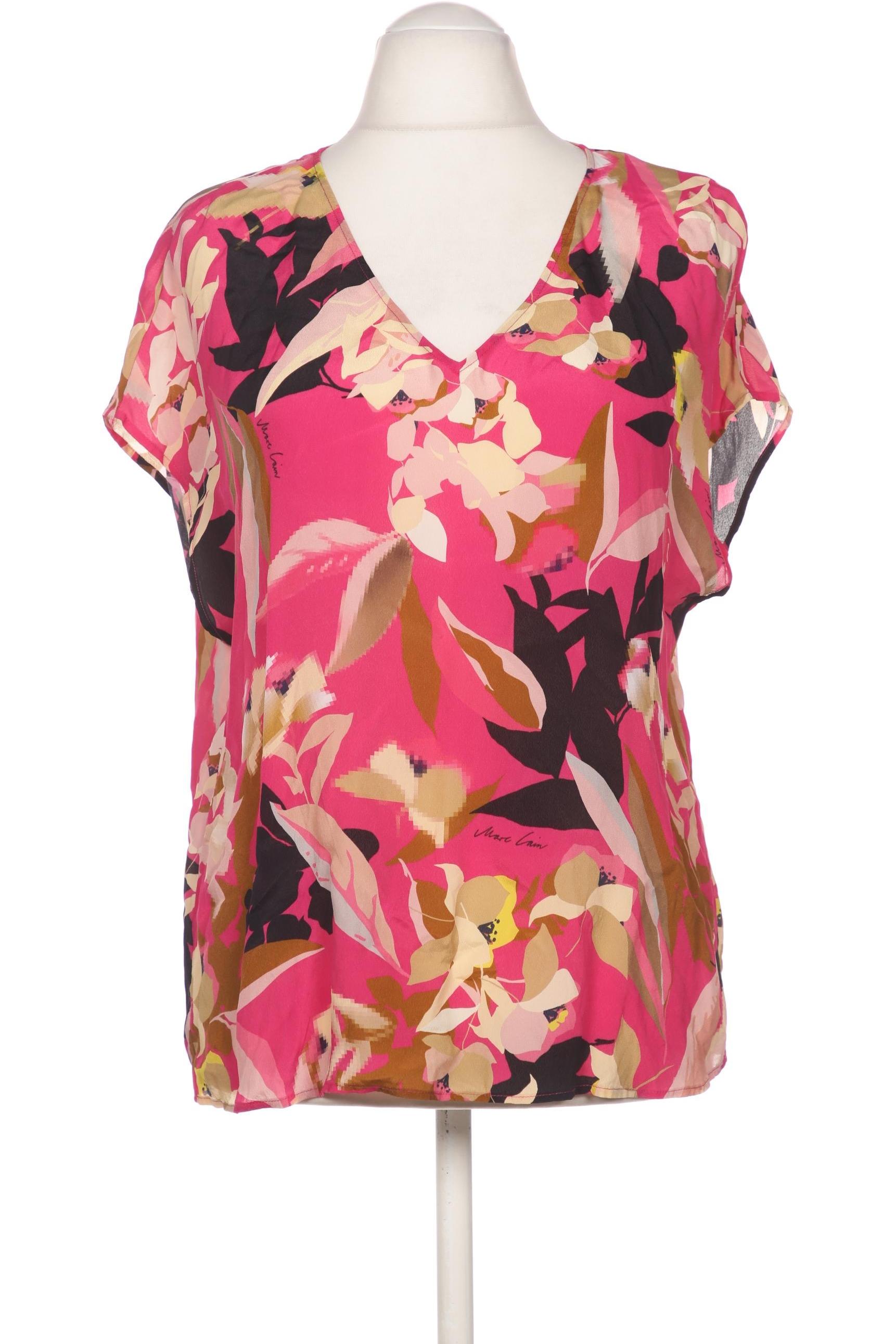 

Marc Cain Damen Bluse, pink, Gr. 46