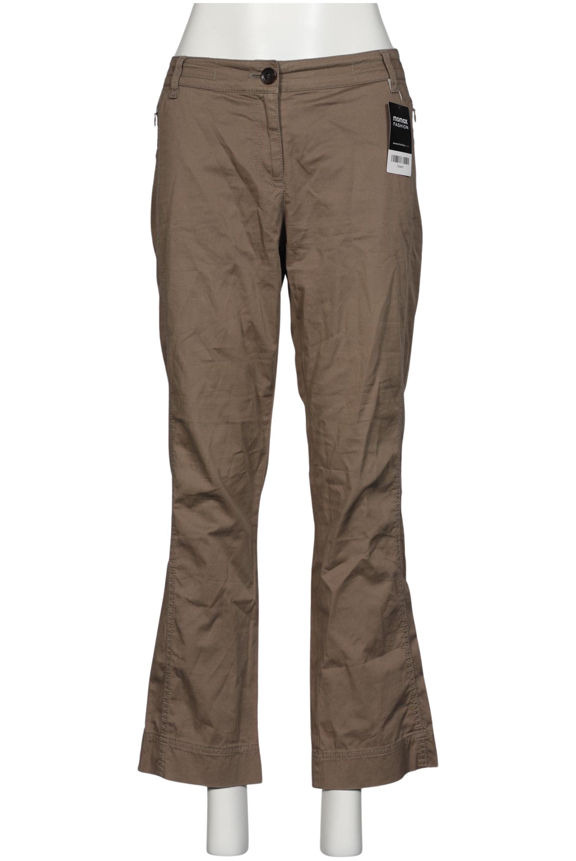 

Marc Cain Damen Stoffhose, braun, Gr. 38