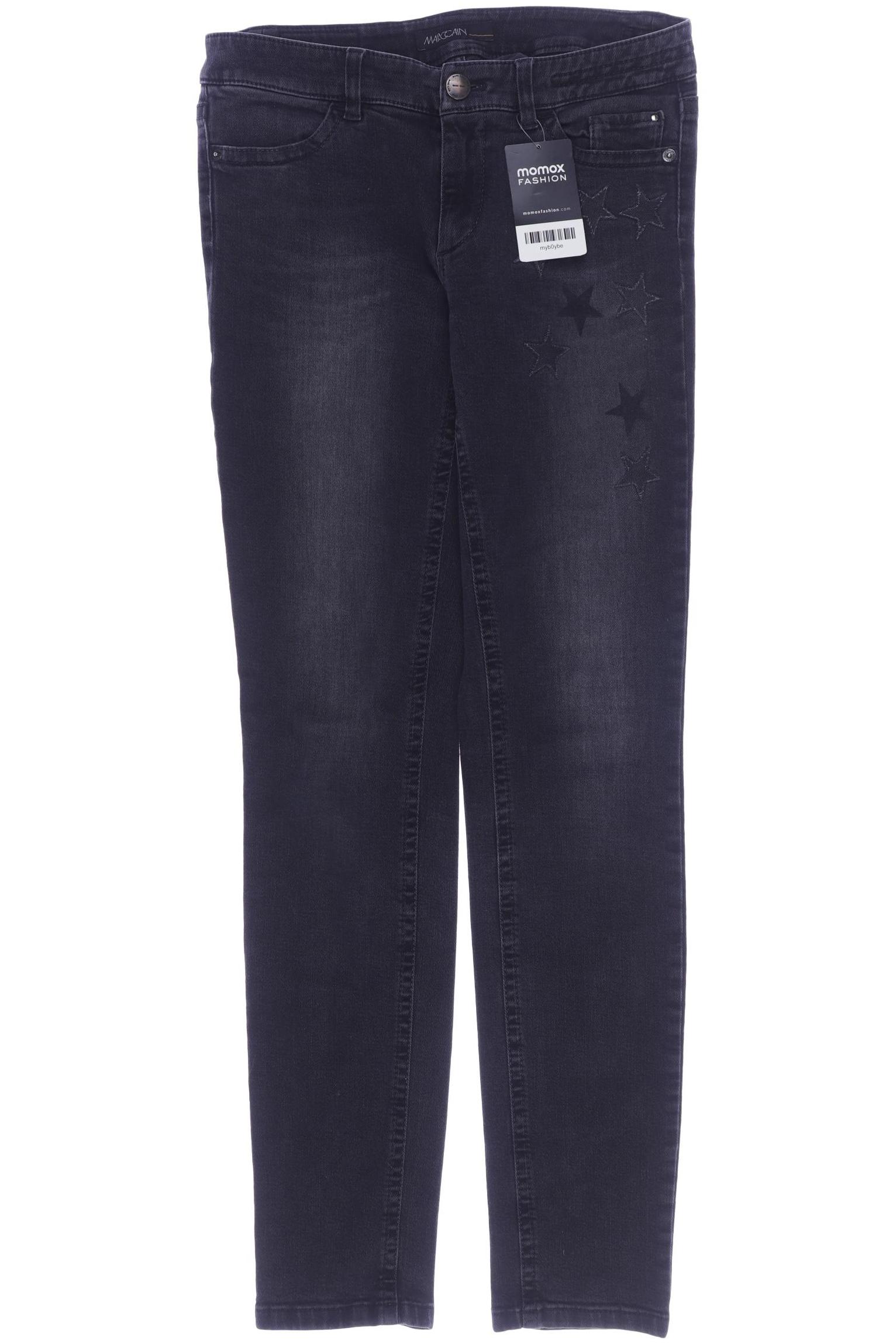

Marc Cain Damen Jeans, grau, Gr. 36