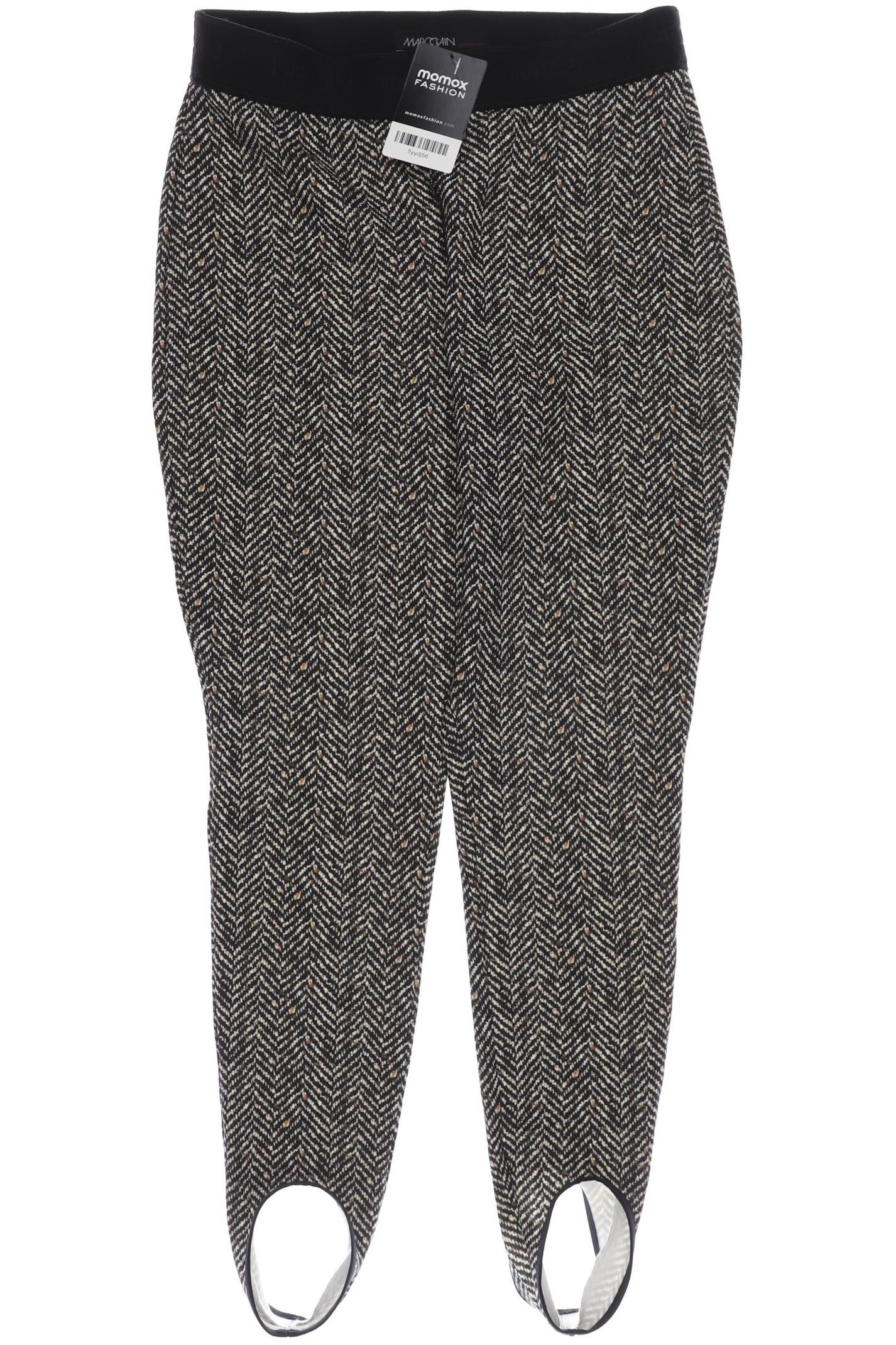 

Marc Cain Damen Stoffhose, grau, Gr. 38