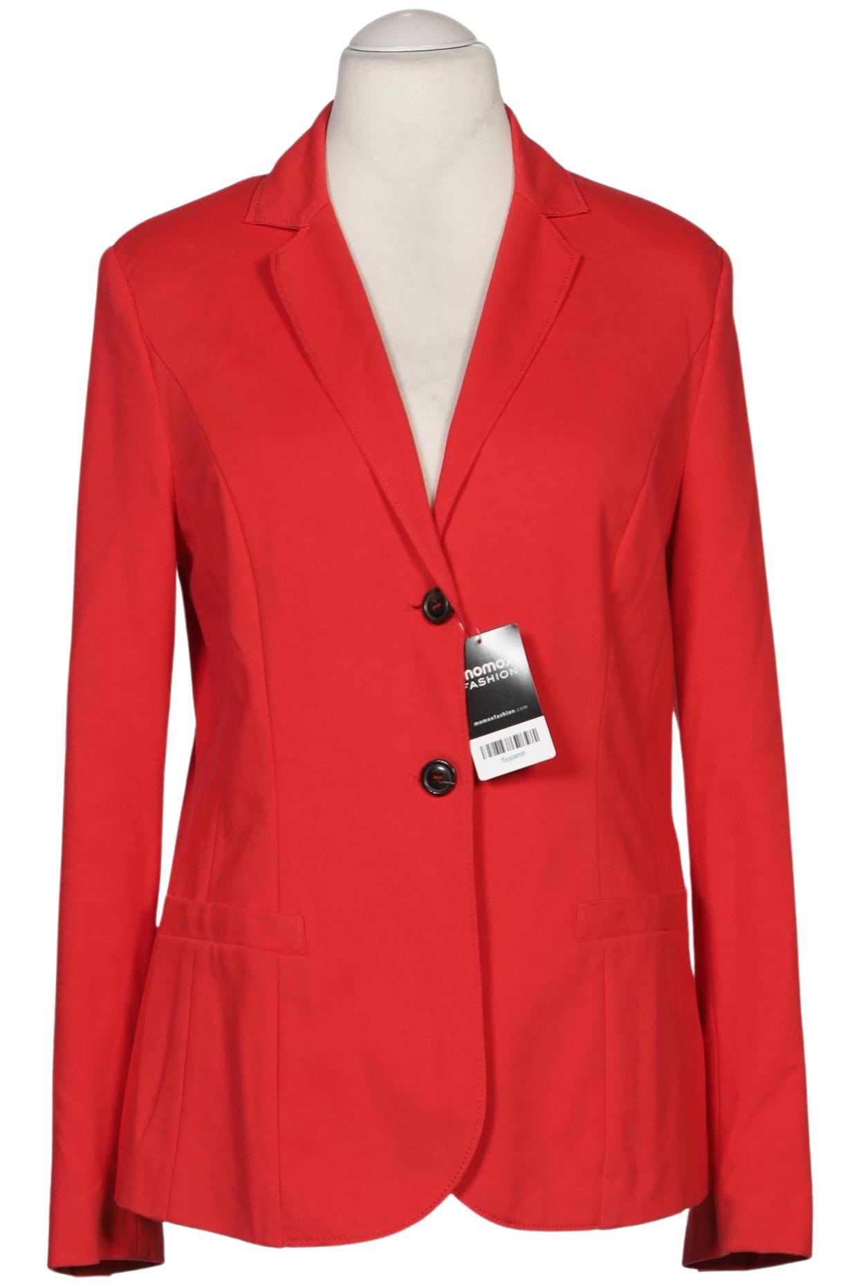

Marc Cain Damen Blazer, rot, Gr. 42