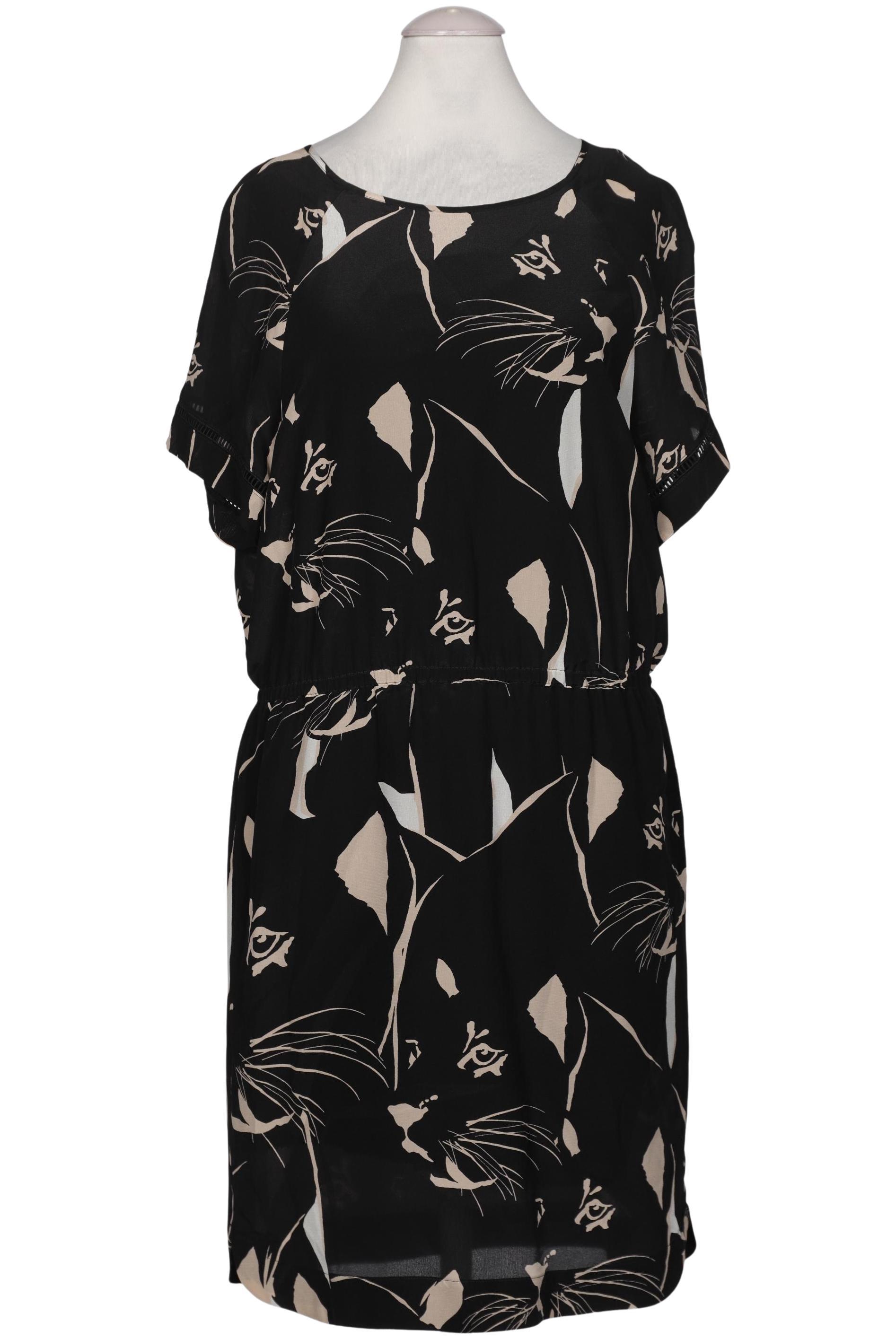 

Marc Cain Damen Kleid, schwarz, Gr. 36