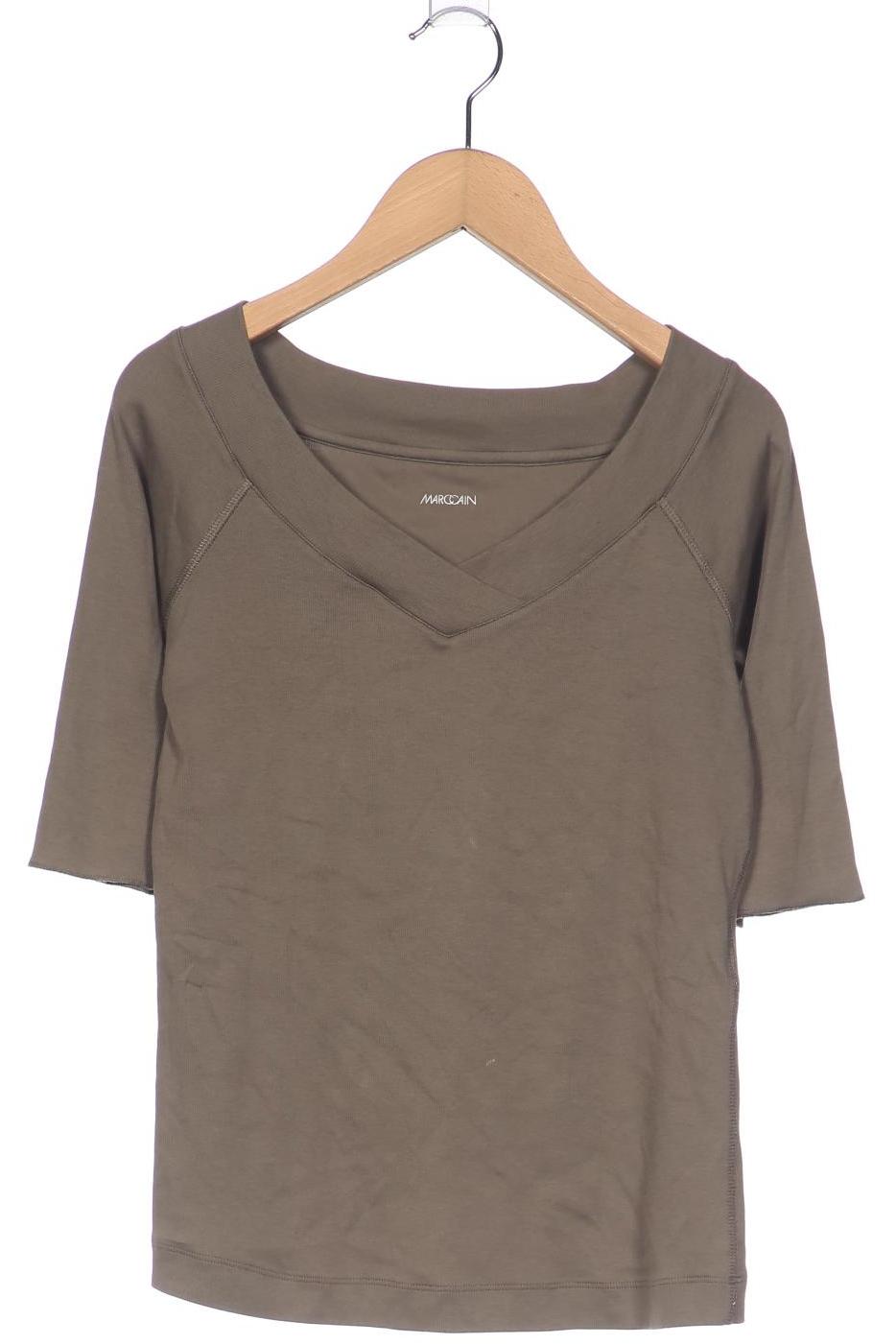 

Marc Cain Damen T-Shirt, grau, Gr. 38