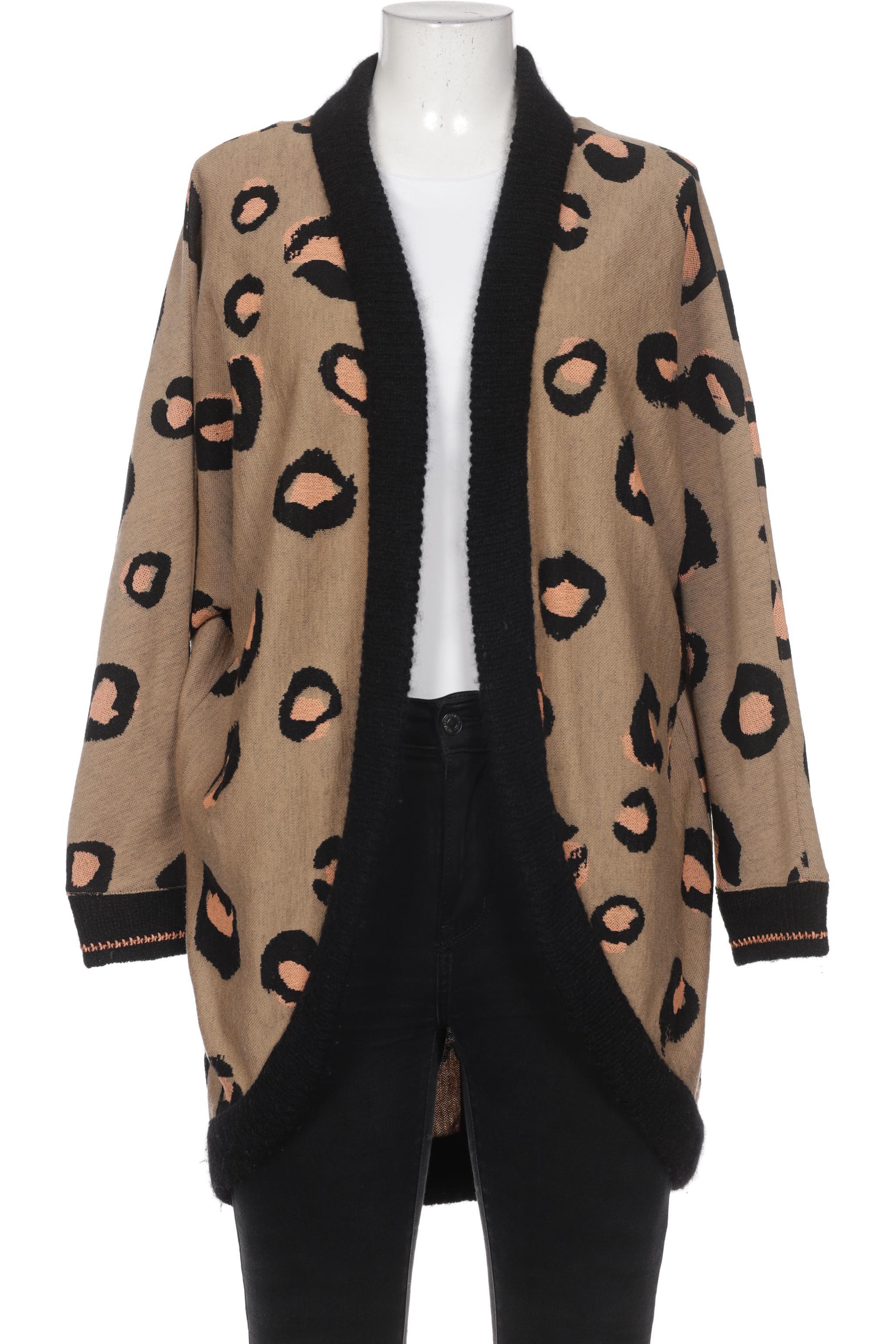 

Marc Cain Damen Strickjacke, beige, Gr. 38