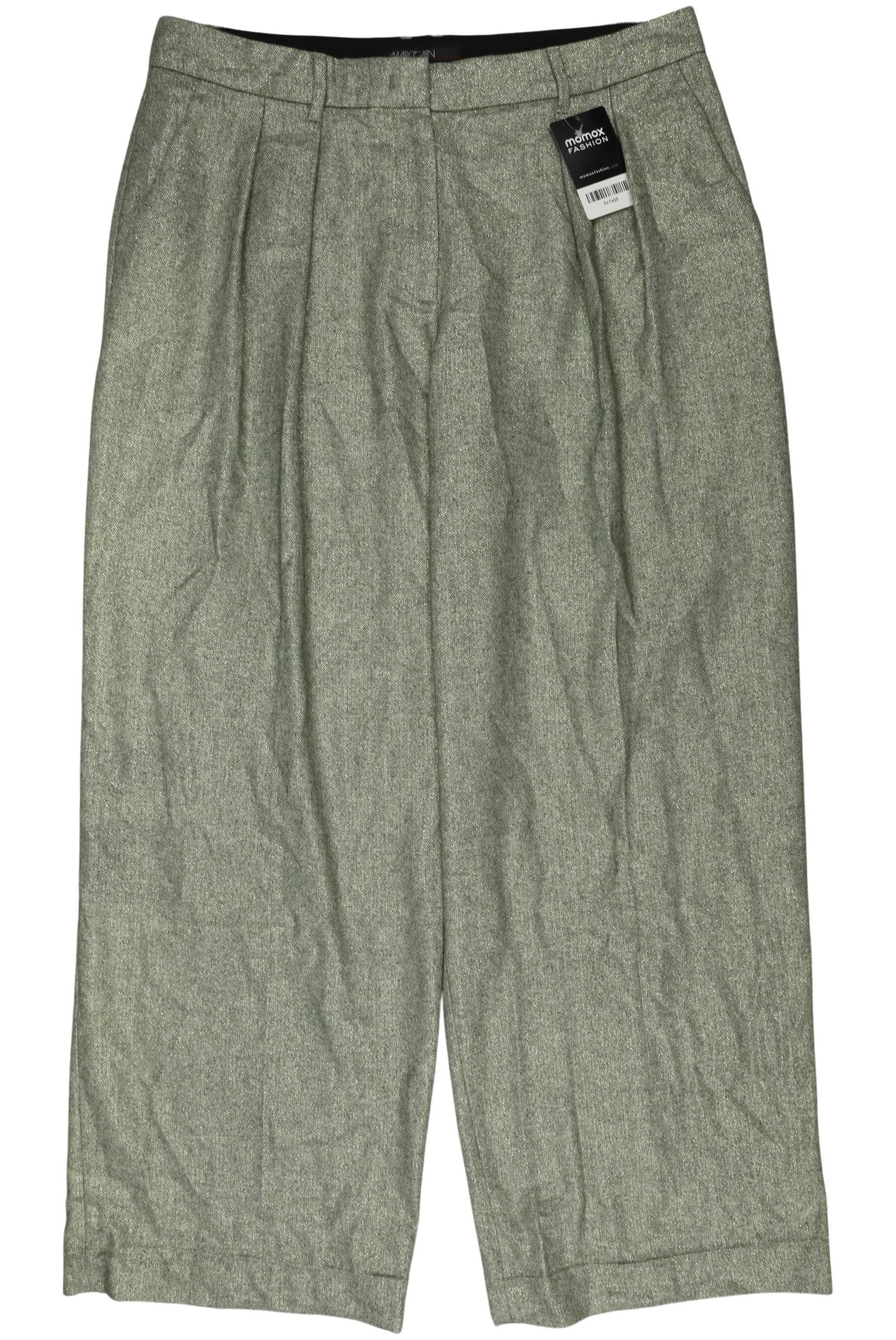 

Marc Cain Damen Stoffhose, grün, Gr. 44