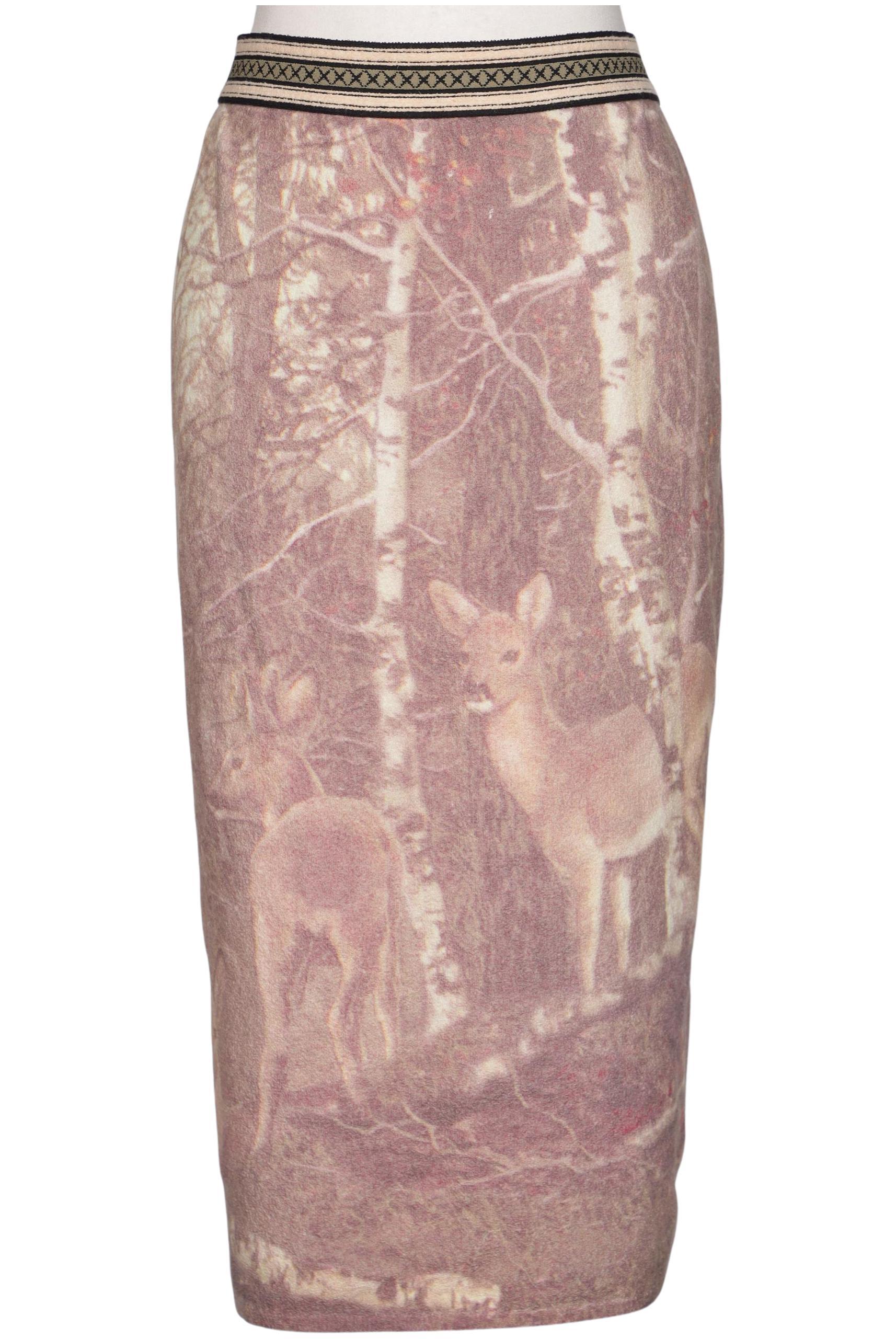 

Marc Cain Damen Rock, beige, Gr. 40