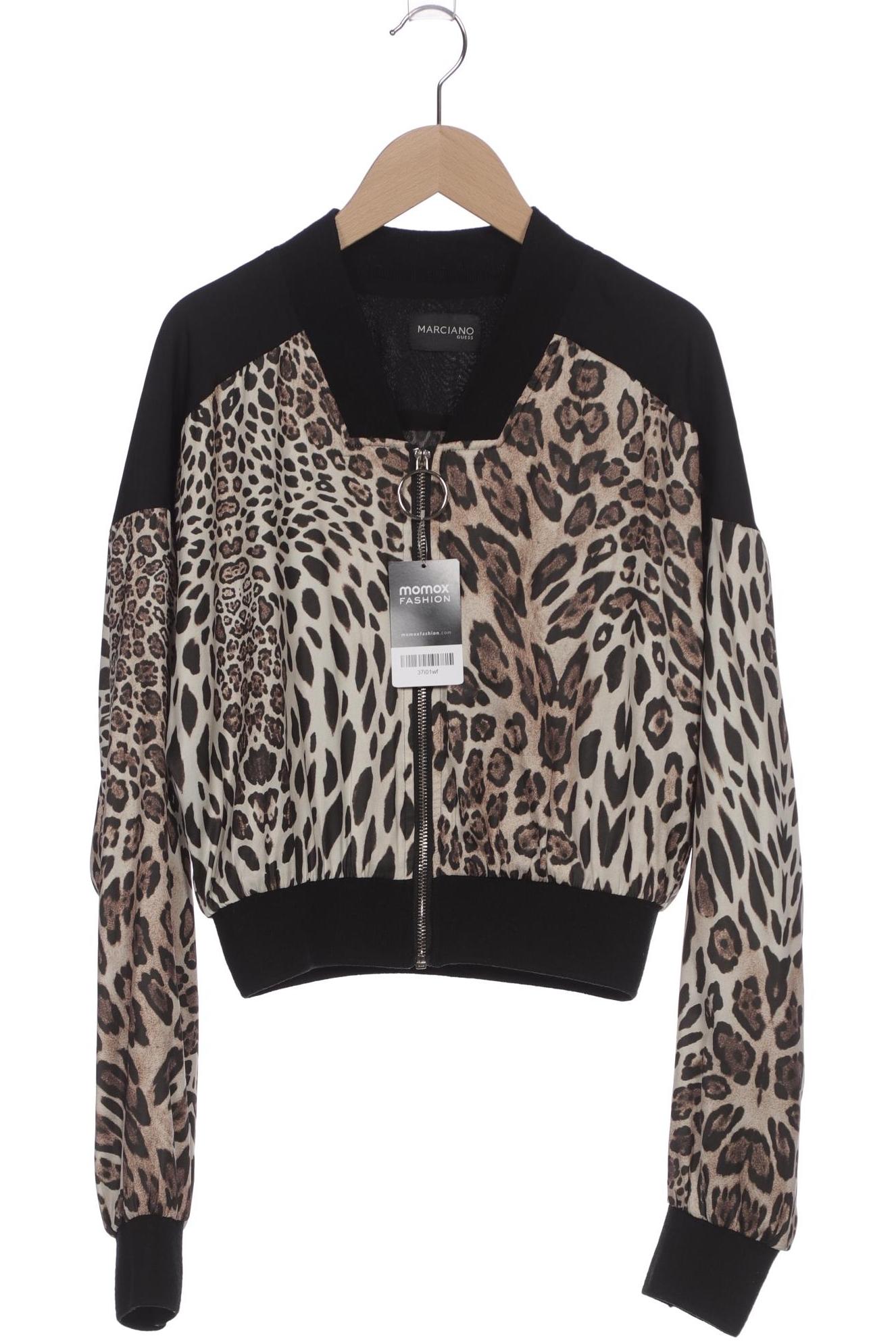 

Marc Cain Damen Jacke, schwarz, Gr. 44