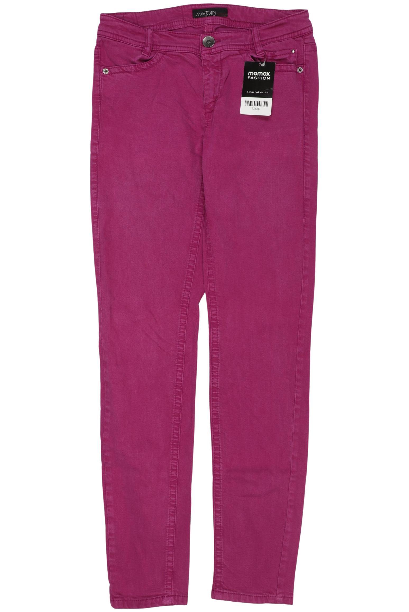 

Marc Cain Damen Jeans, pink, Gr. 34