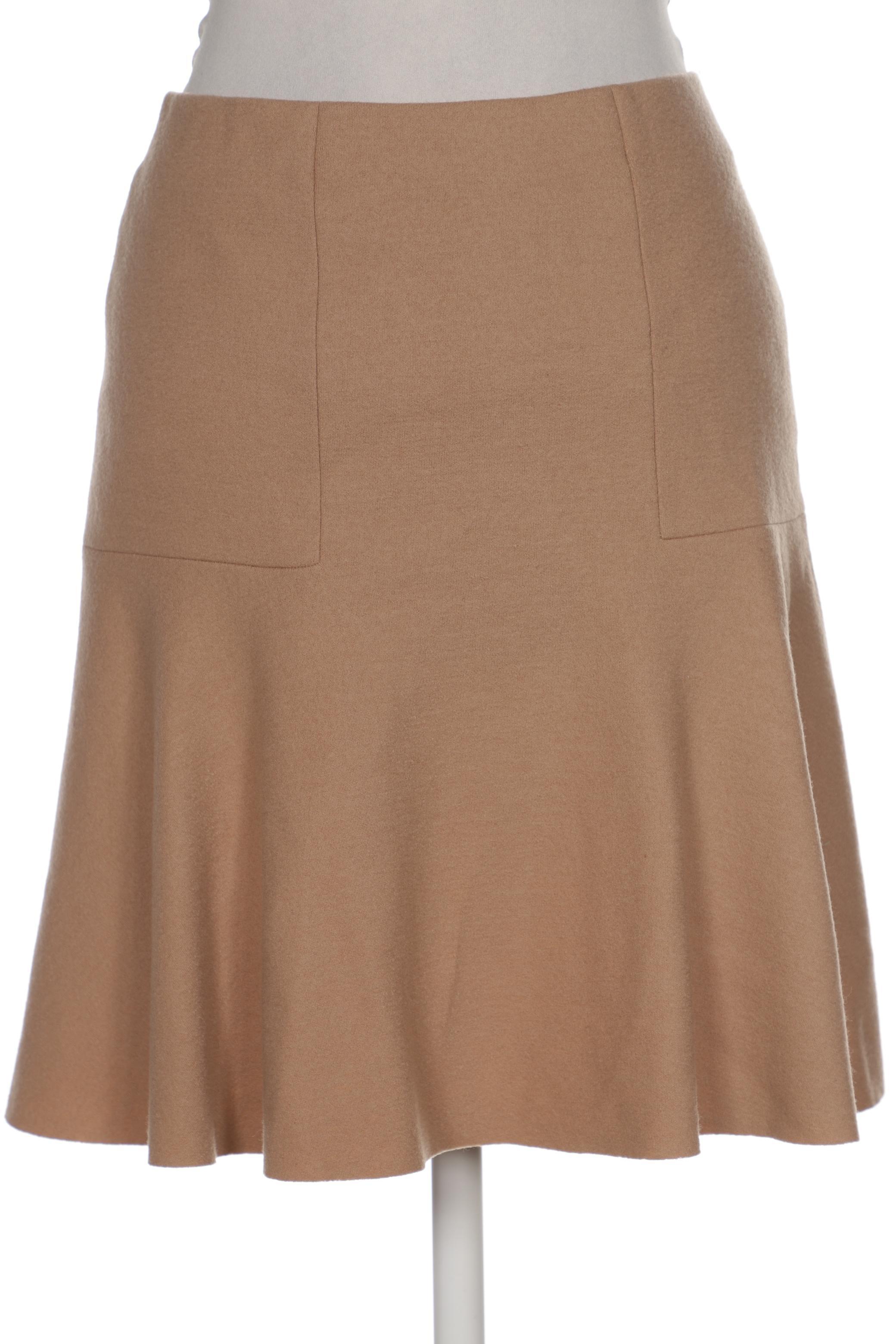 

Marc Cain Damen Rock, beige, Gr. 38