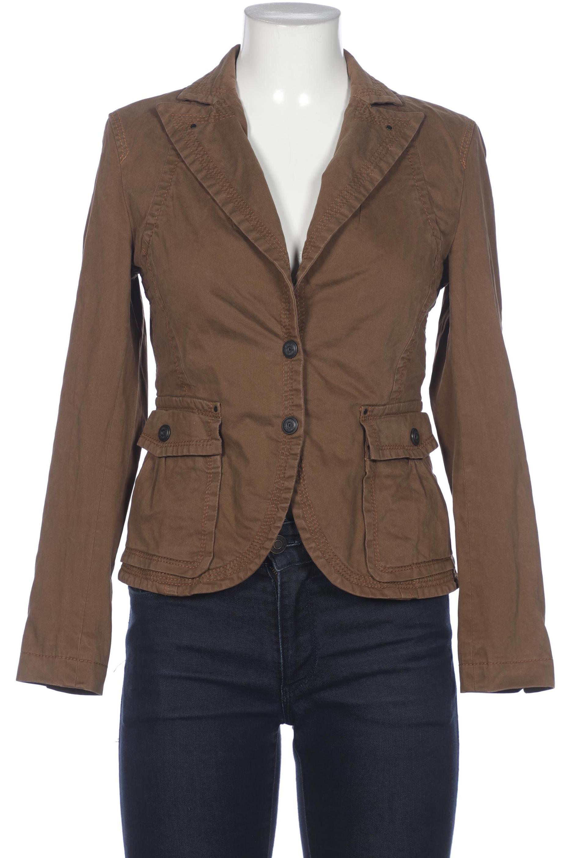 

Marc Cain Damen Blazer, braun