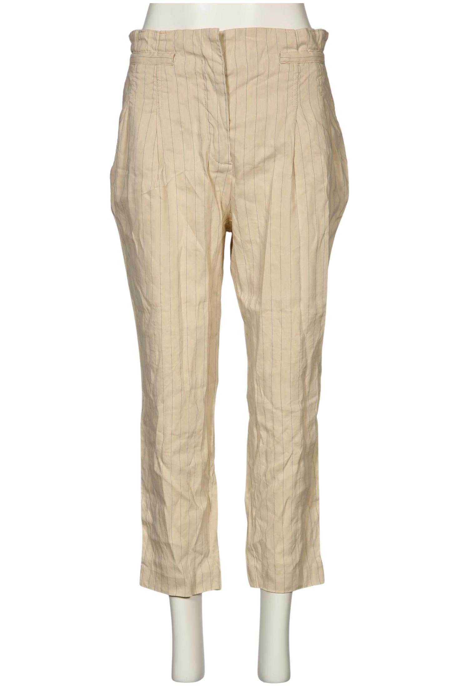 

Marc Cain Damen Stoffhose, beige, Gr. 38