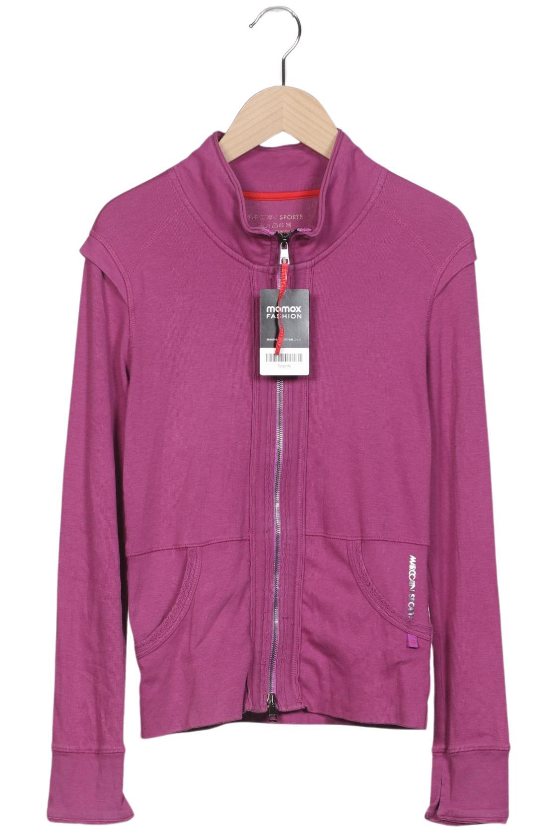 

Marc Cain Damen Strickjacke, flieder, Gr. 38