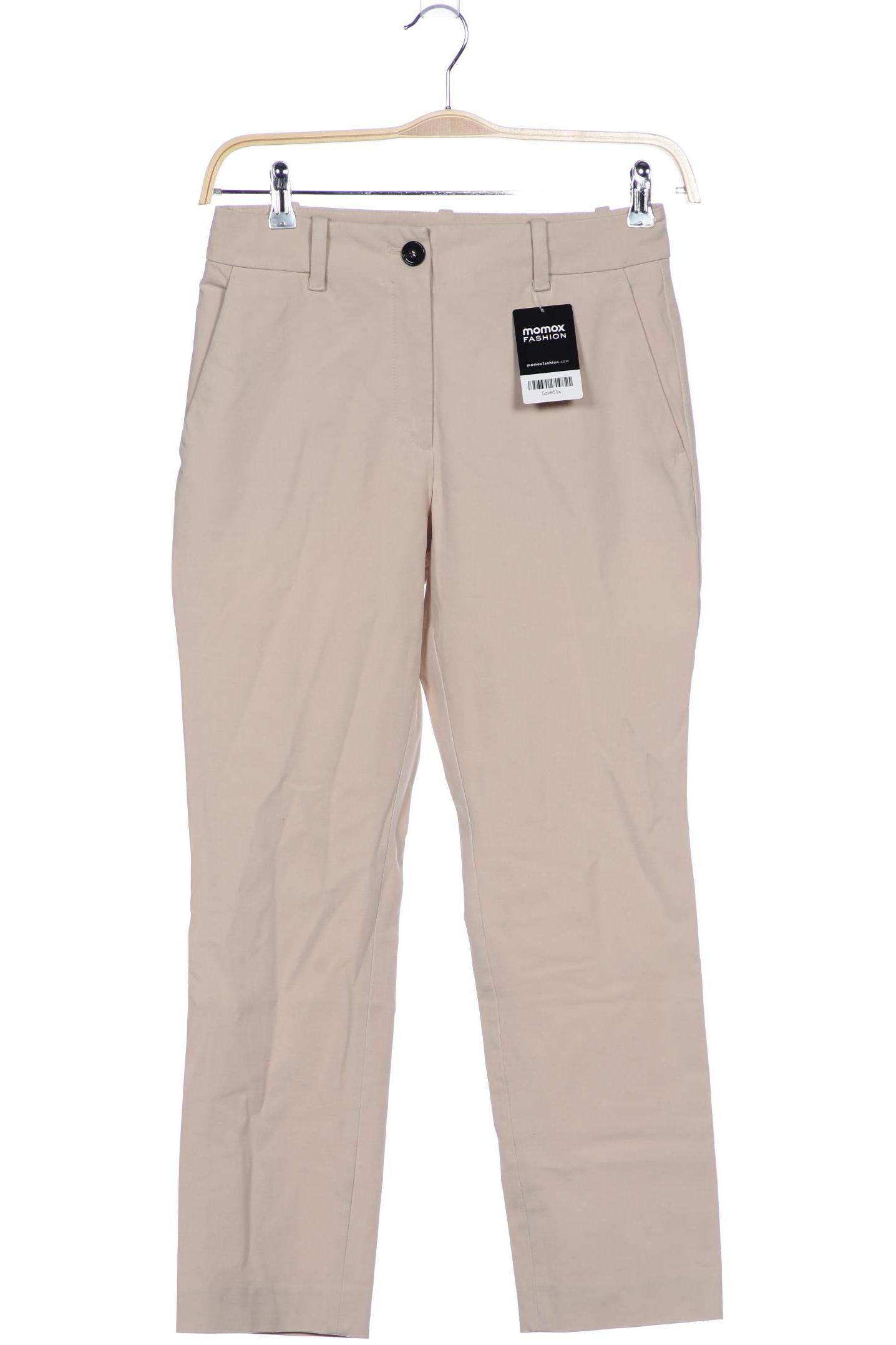 

Marc Cain Damen Stoffhose, beige, Gr. 36