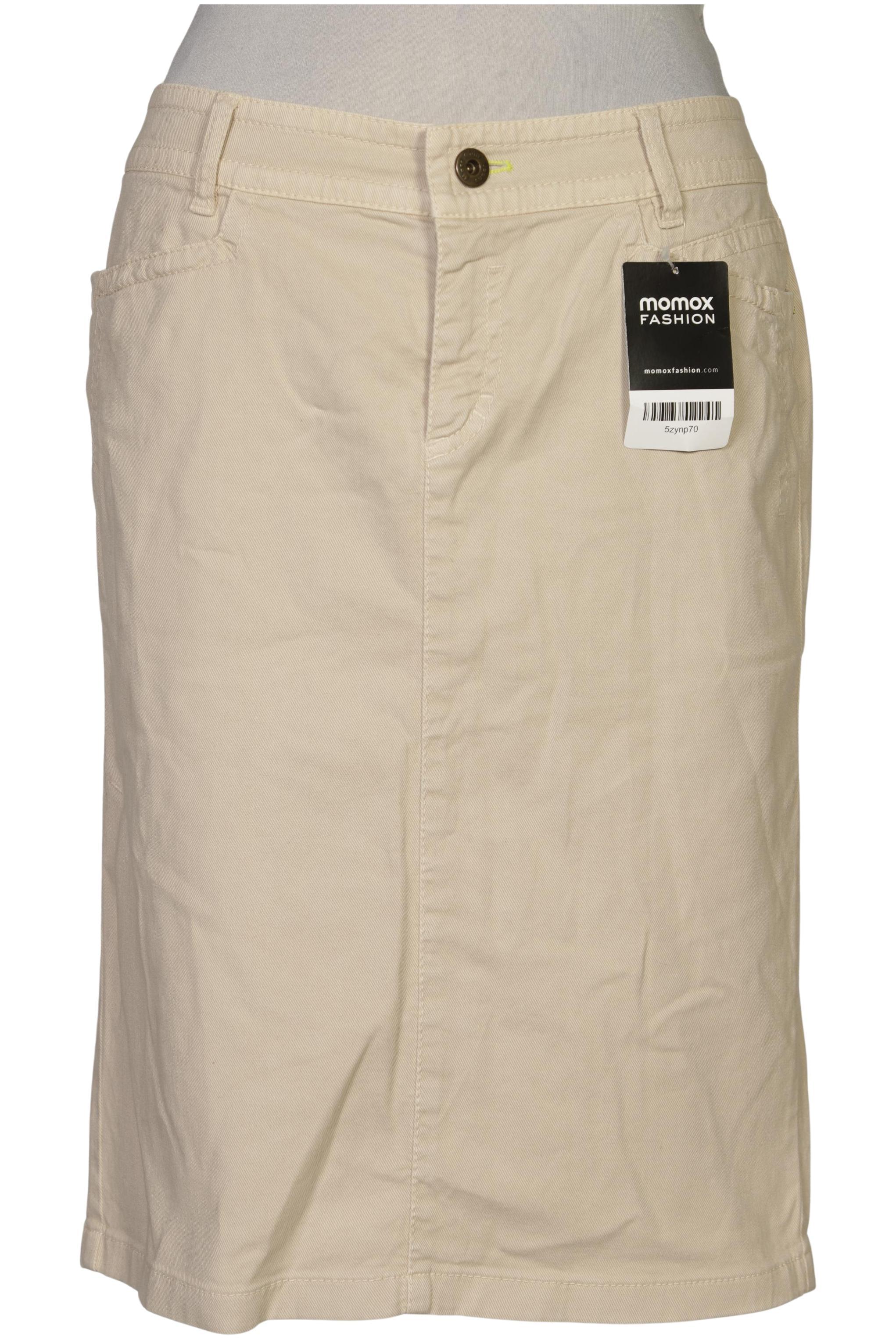 

Marc Cain Damen Rock, beige, Gr. 38
