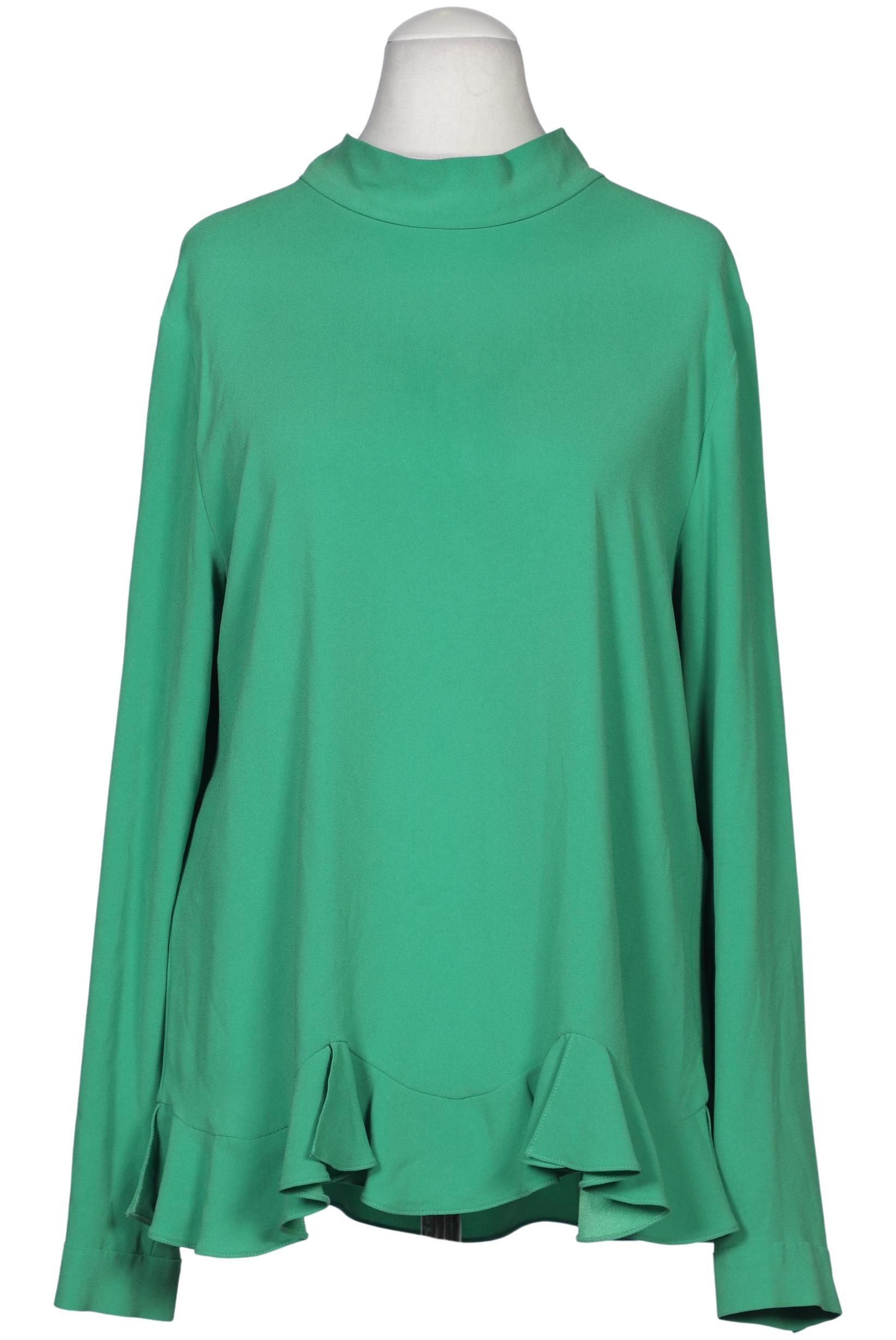 

Marc Cain Damen Bluse, grün, Gr. 40