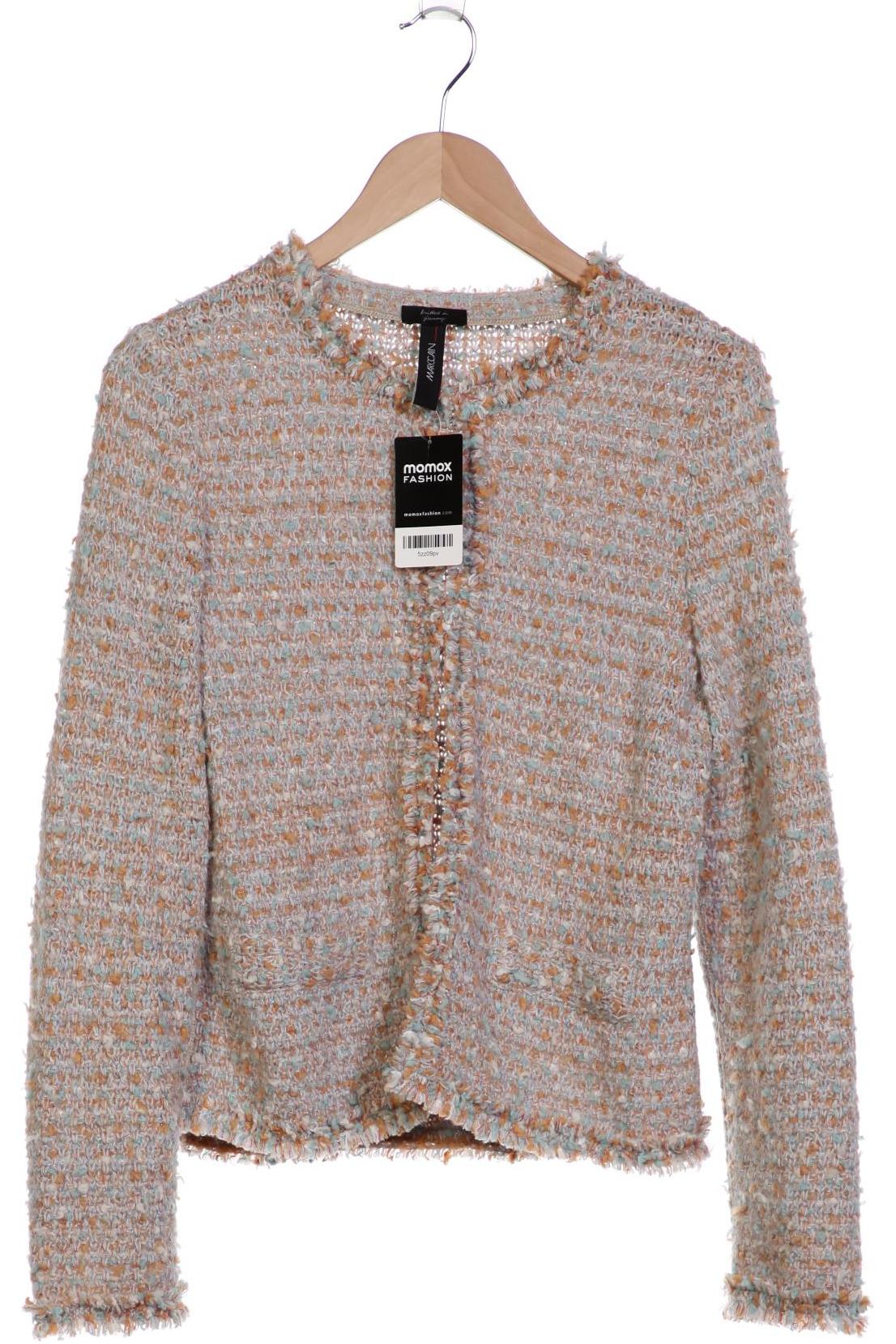 

Marc Cain Damen Strickjacke, mehrfarbig, Gr. 38