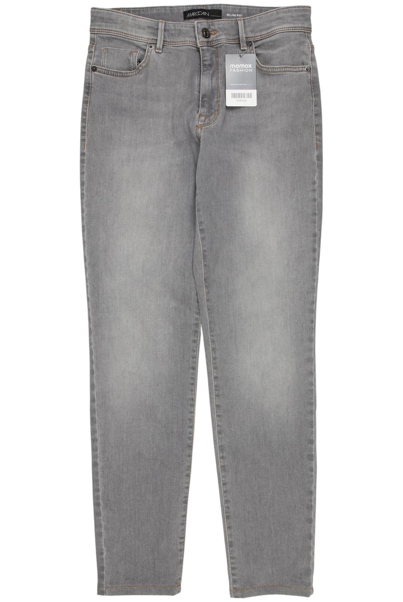 

Marc Cain Damen Jeans, grau, Gr. 36