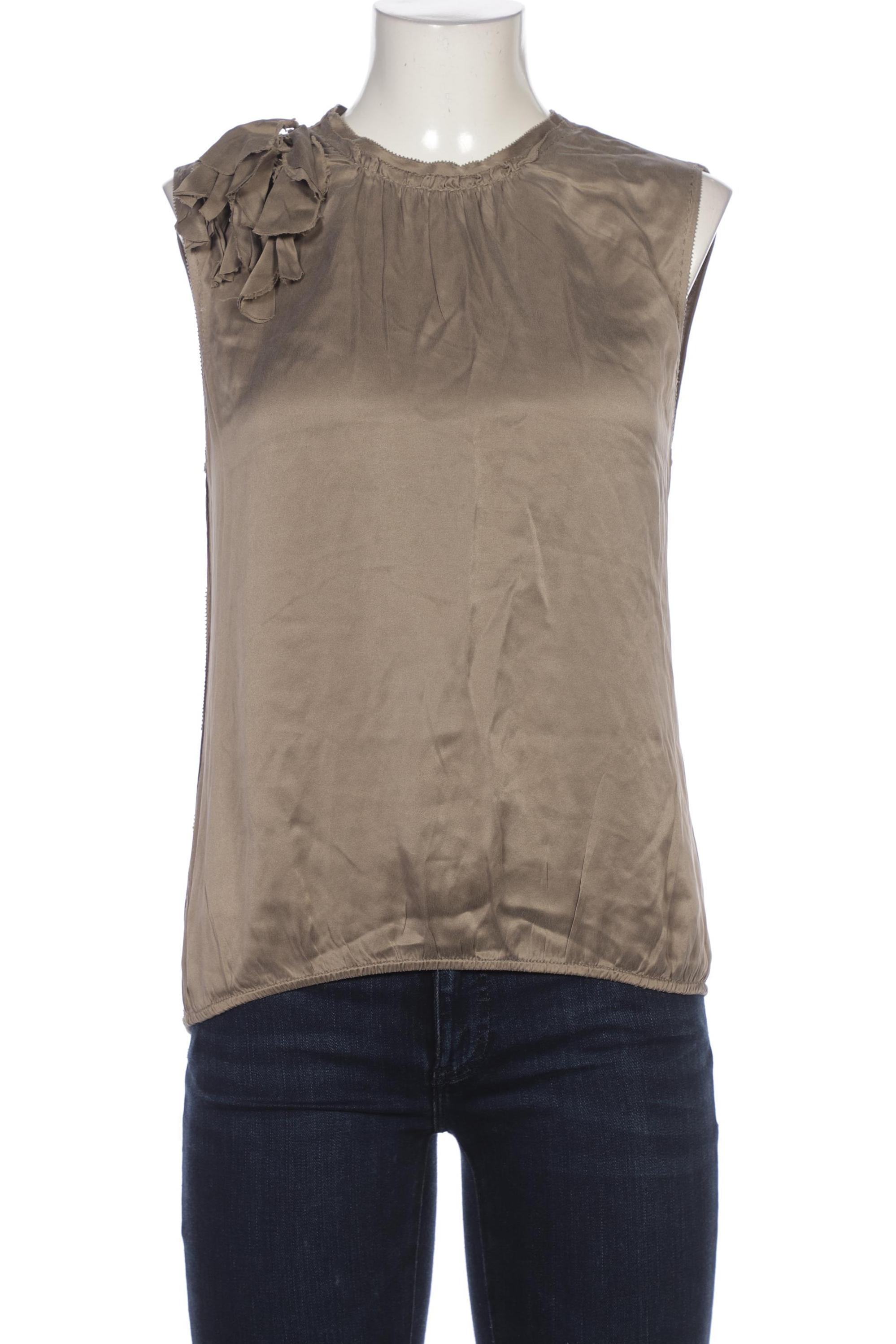 

Marc Cain Damen Bluse, beige
