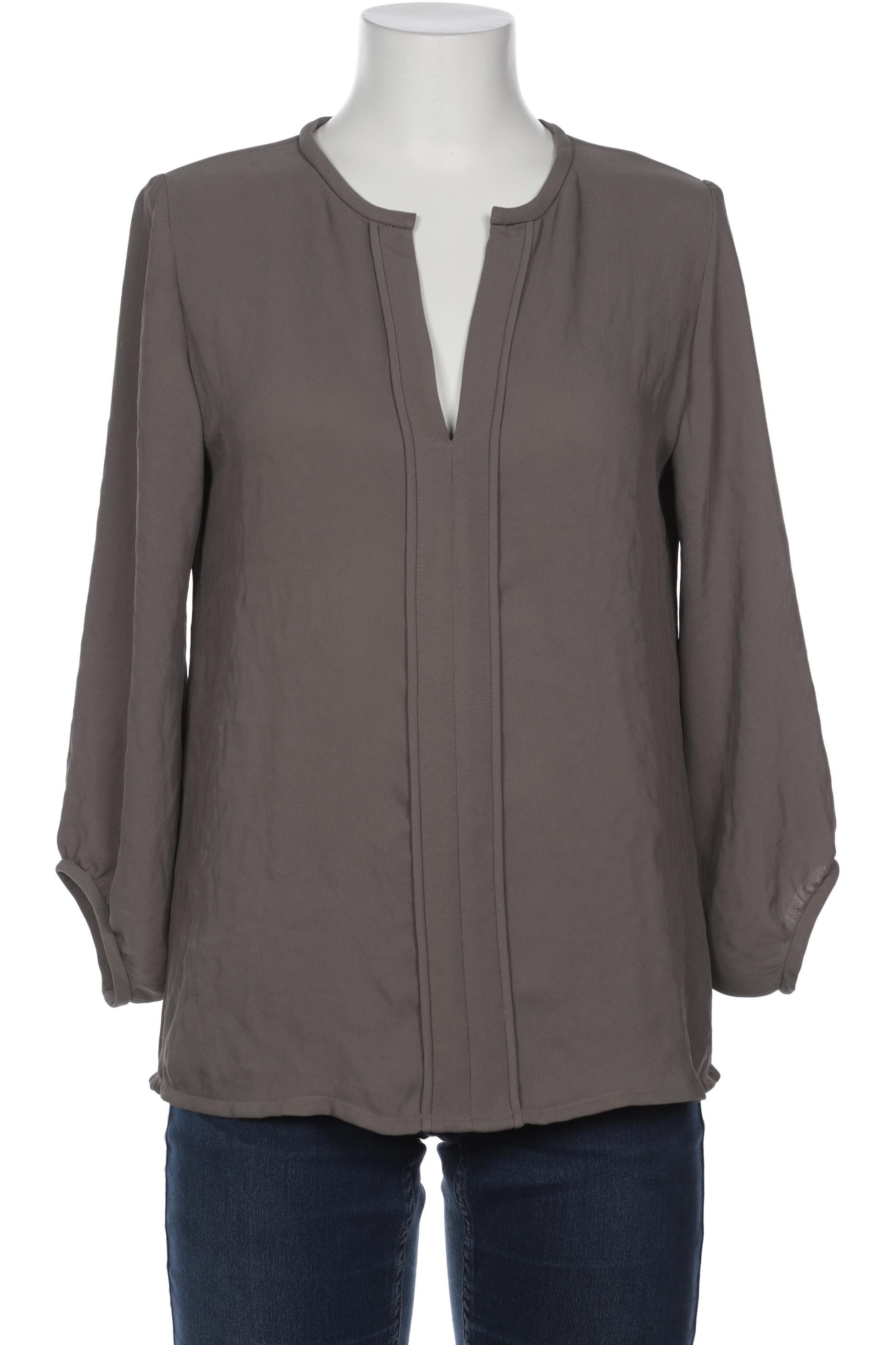 

Marc Cain Damen Bluse, grau, Gr. 38