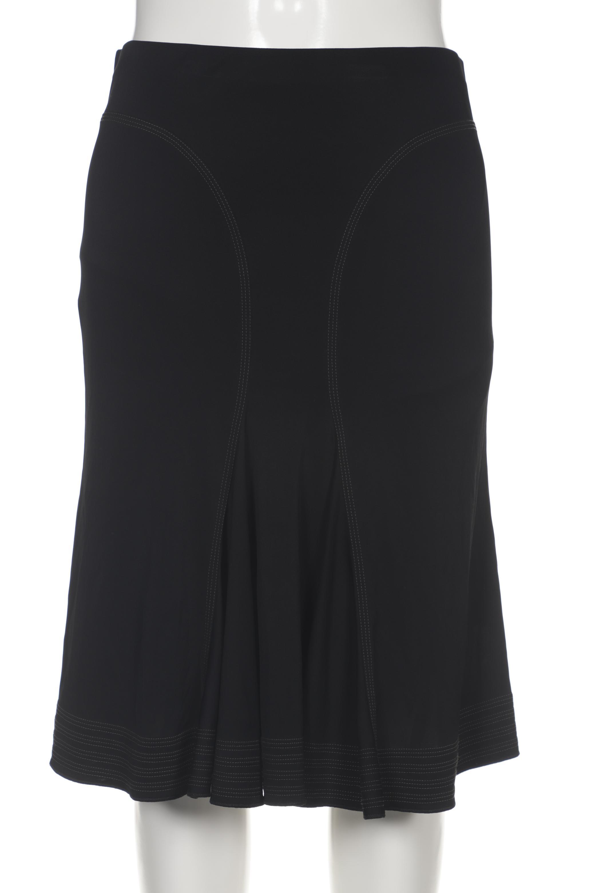 

Marc Cain Damen Rock, schwarz