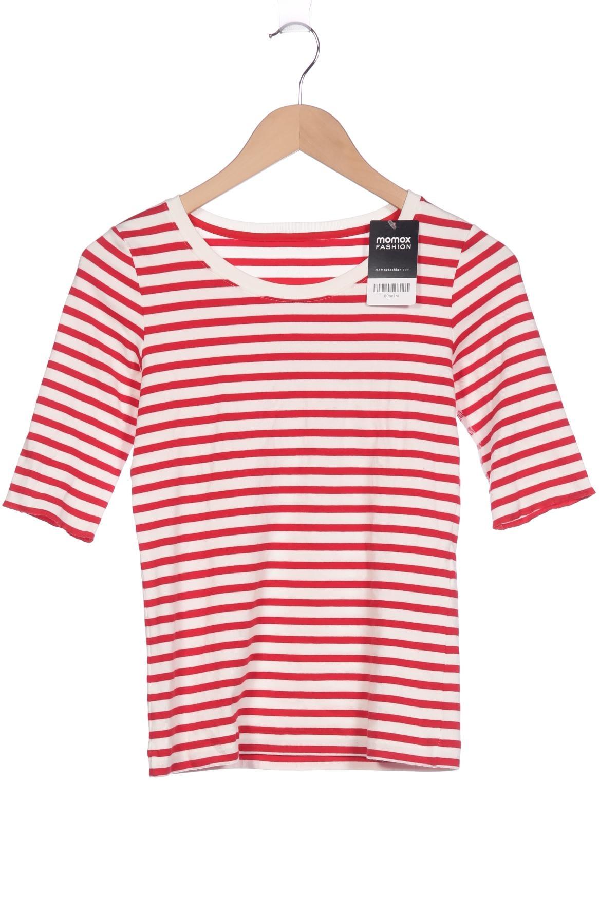 

Marc Cain Damen T-Shirt, rot, Gr. 38