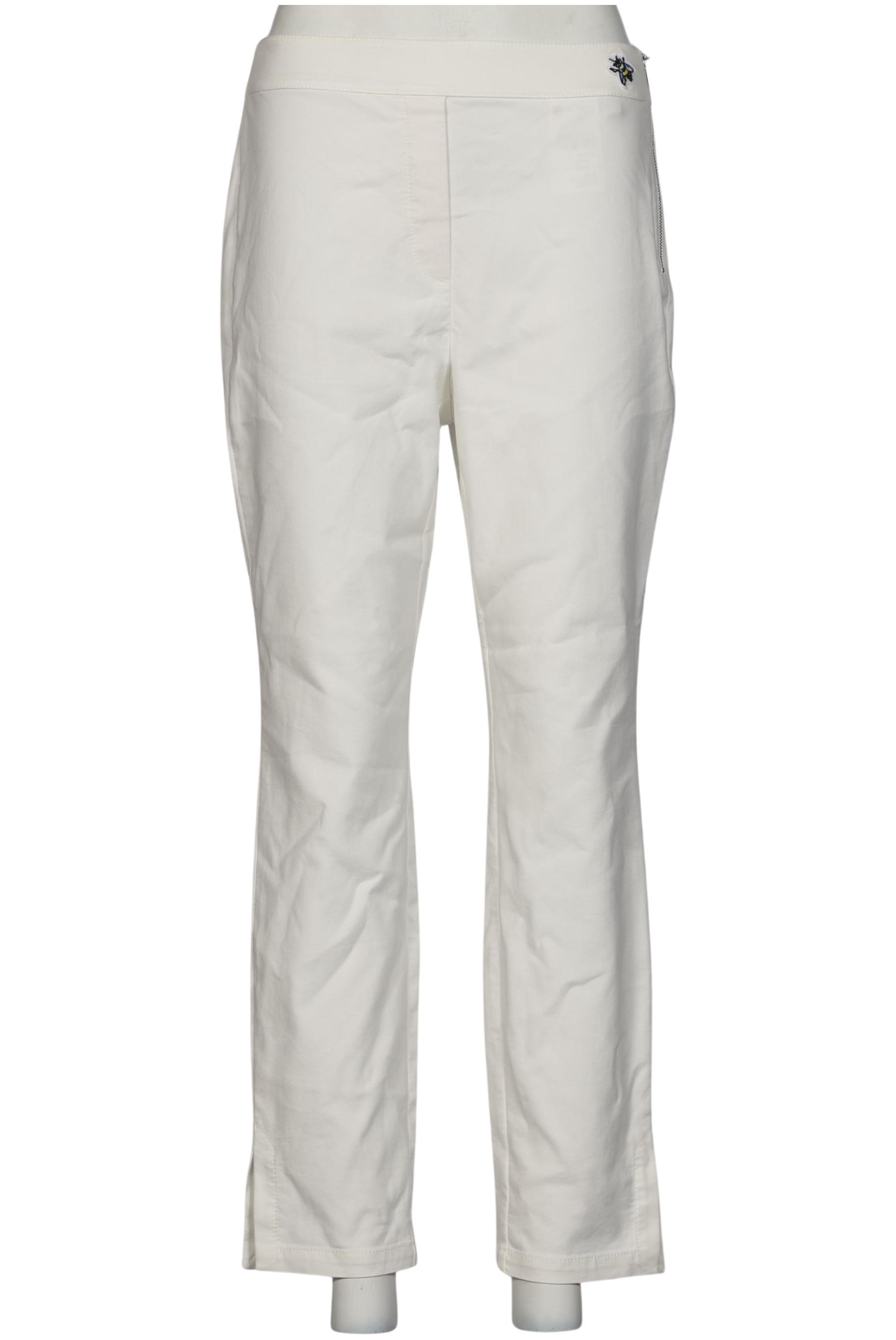 

Marc Cain Damen Stoffhose, weiß, Gr. 40