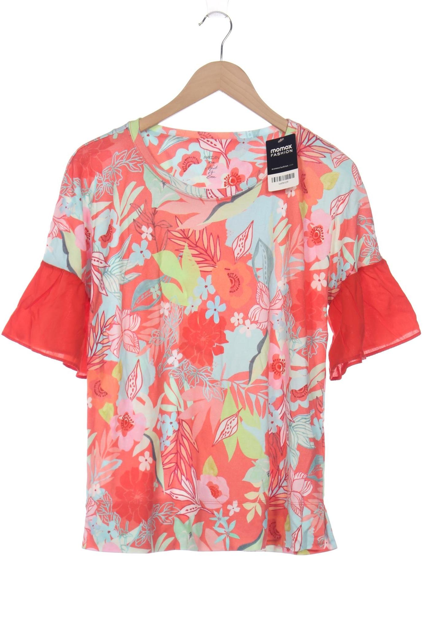 

Marc Cain Damen T-Shirt, mehrfarbig, Gr. 42