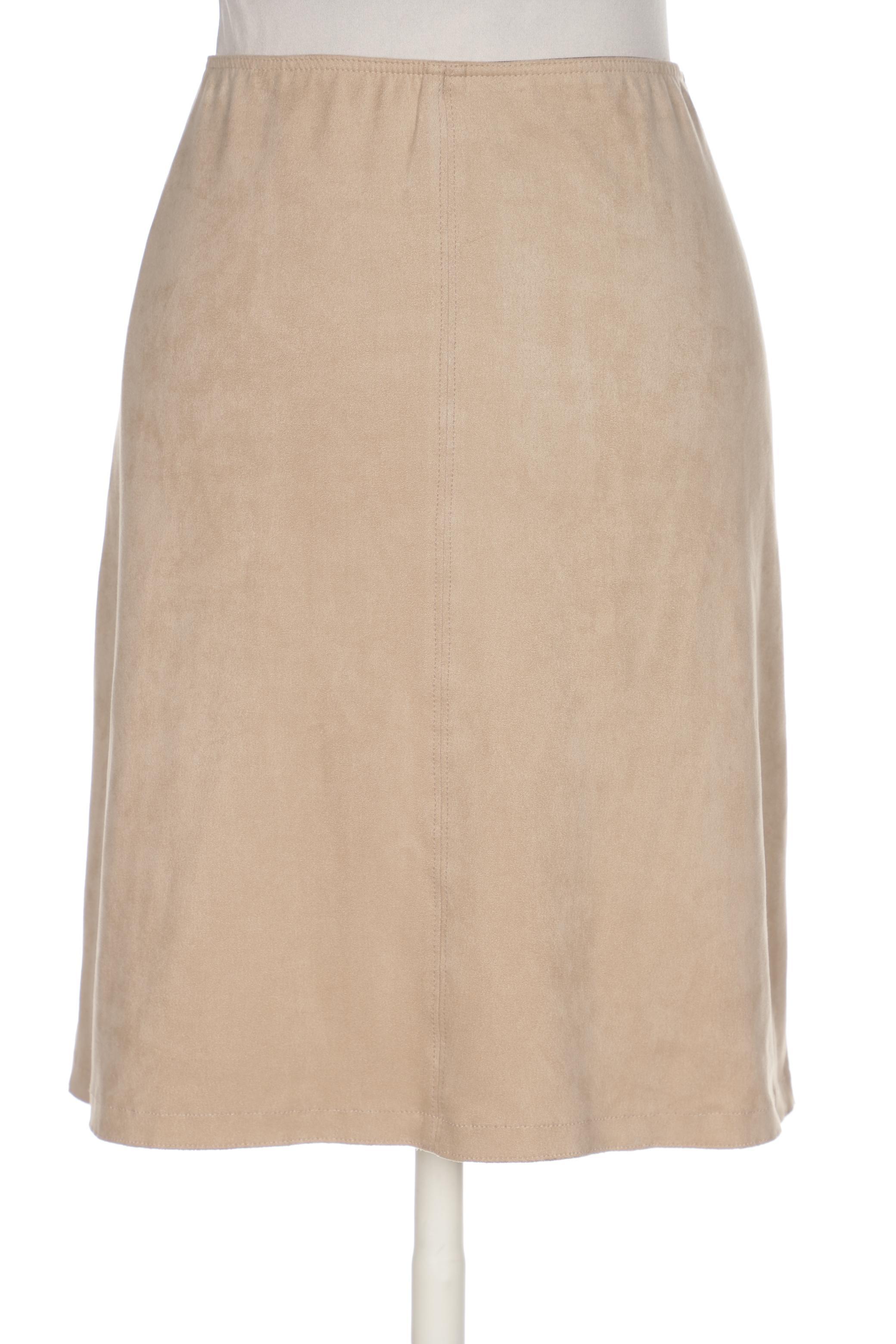 

Marc Cain Damen Rock, beige, Gr. 36
