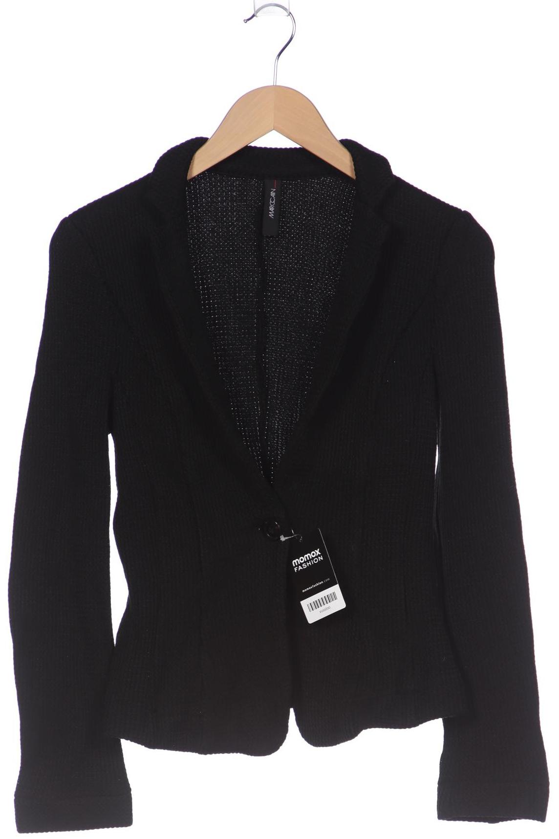 

Marc Cain Damen Strickjacke, schwarz