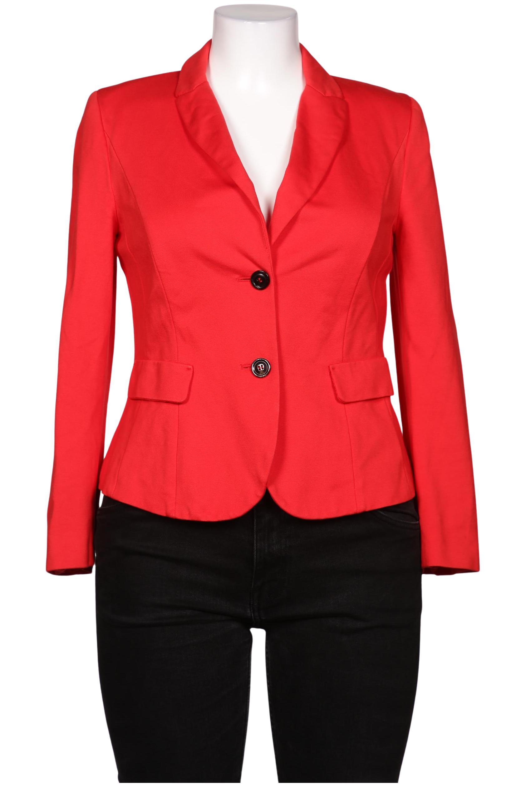 

Marc Cain Damen Blazer, rot, Gr. 40