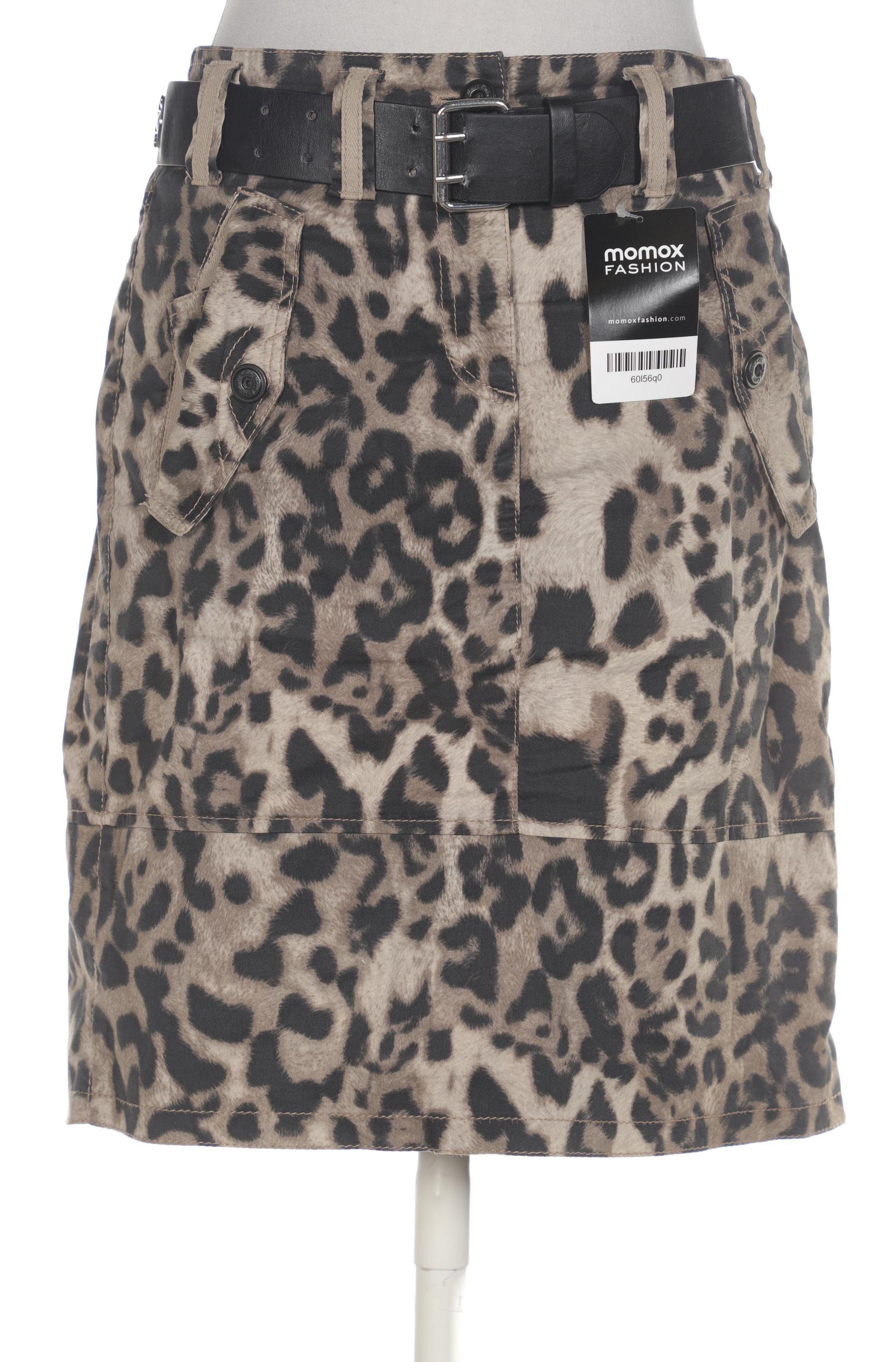 

Marc Cain Damen Rock, grau, Gr. 34