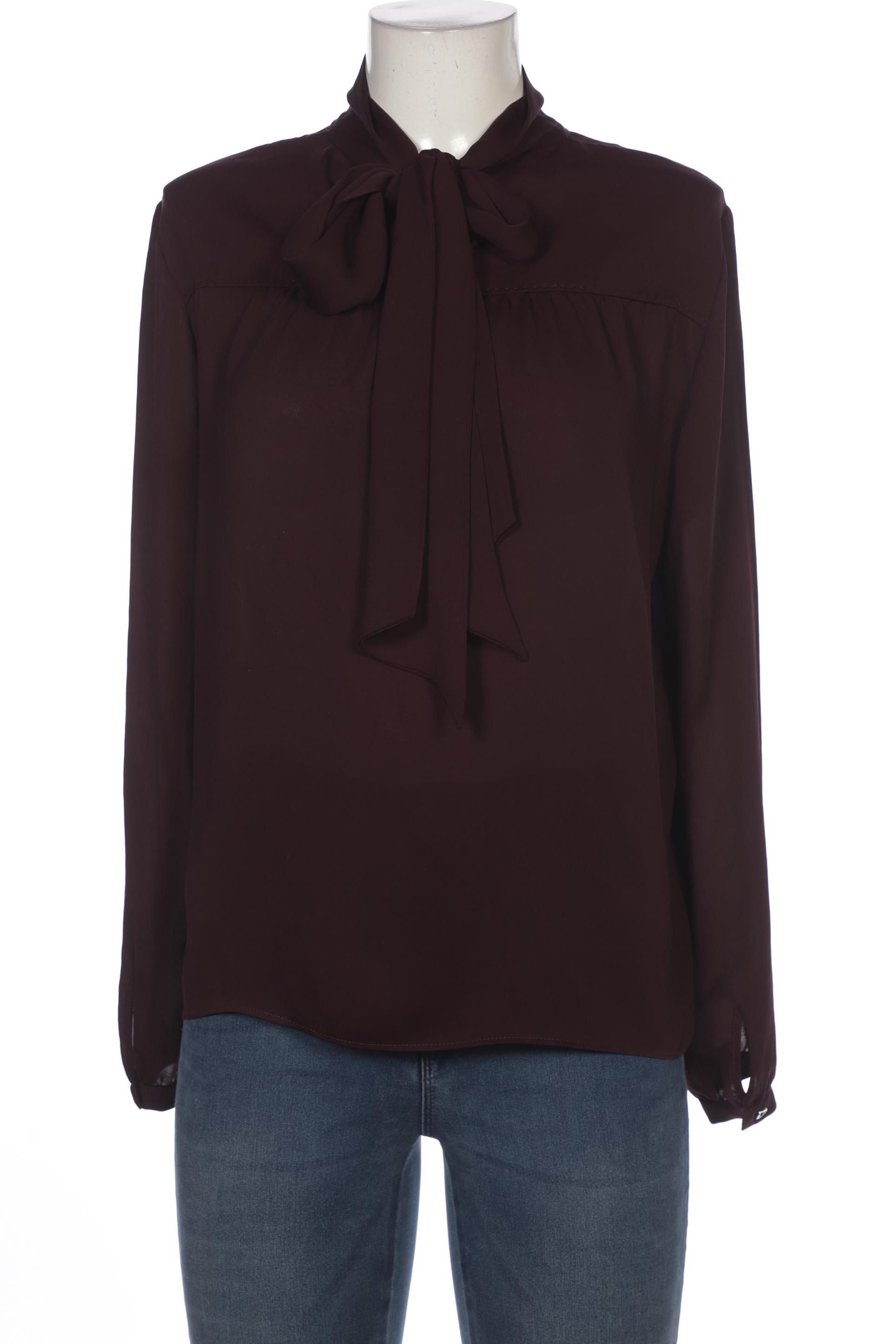 

Marc Cain Damen Bluse, bordeaux, Gr. 38