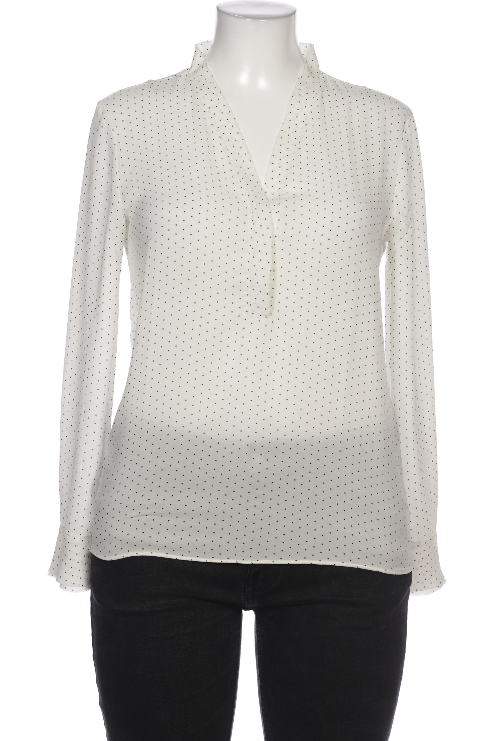 

Marc Cain Damen Bluse, cremeweiß, Gr. 44