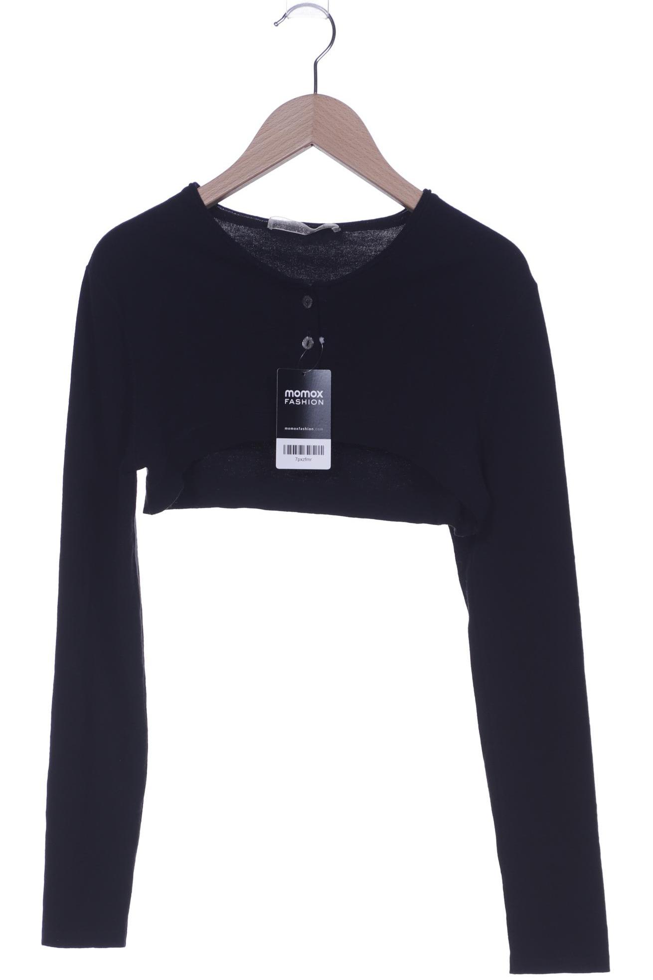 

Marc Cain Damen Strickjacke, schwarz, Gr. 36