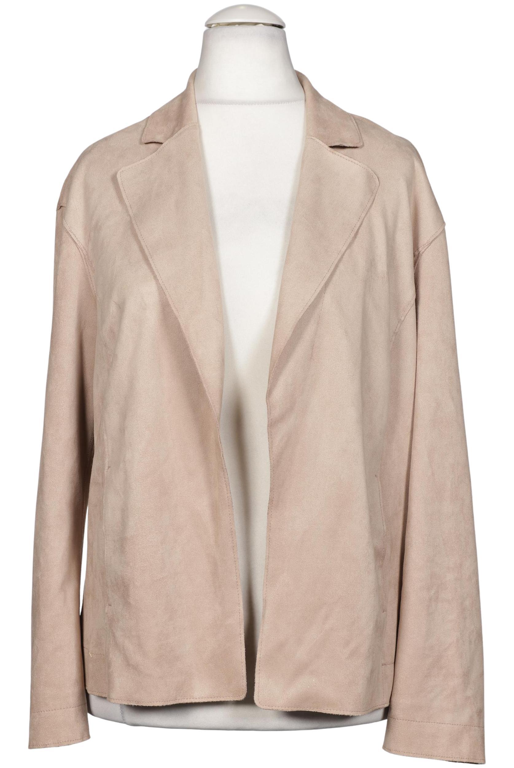 

Marc Cain Damen Jacke, beige, Gr. 38