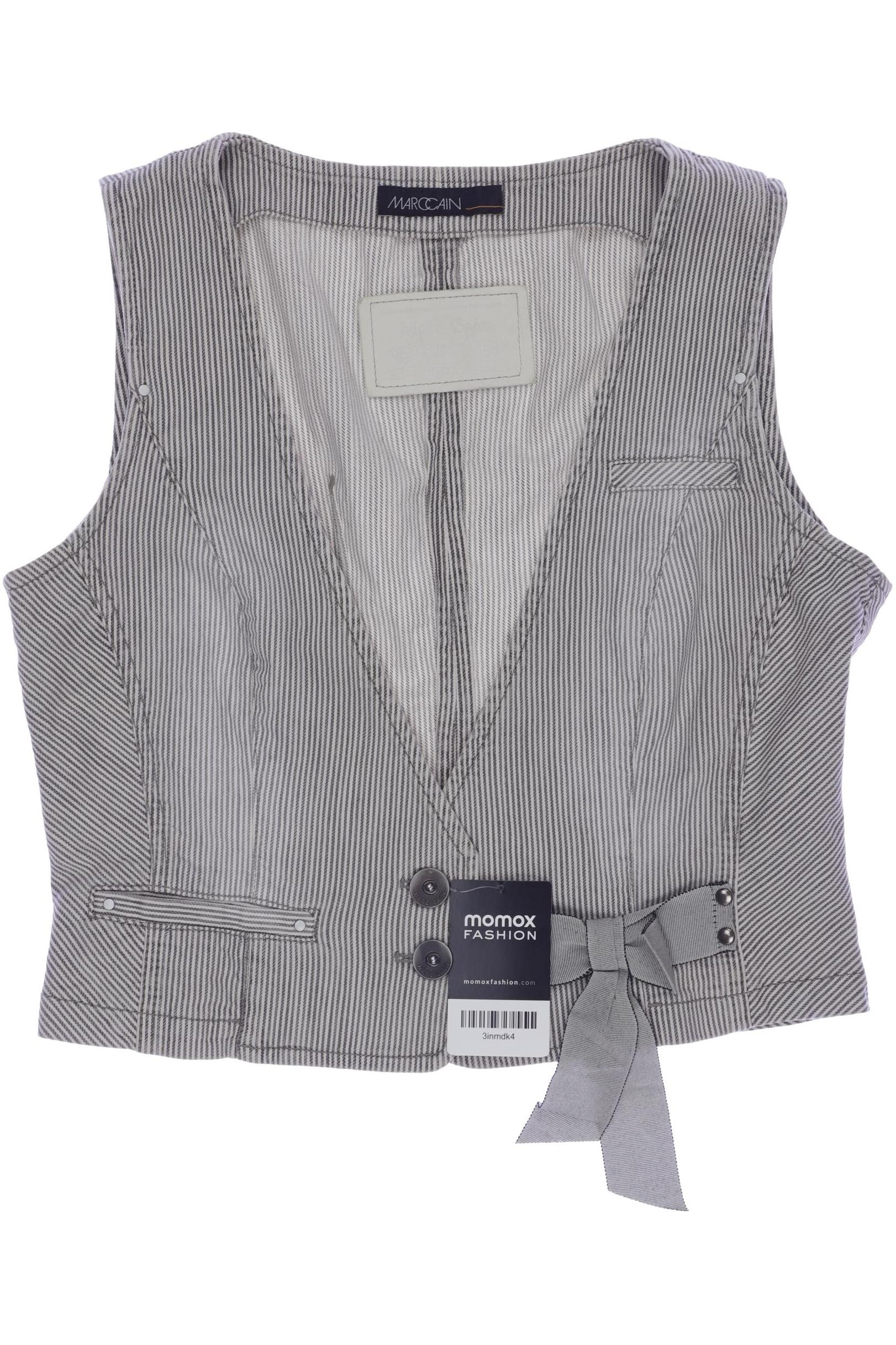

Marc Cain Damen Weste, cremeweiß, Gr. 38