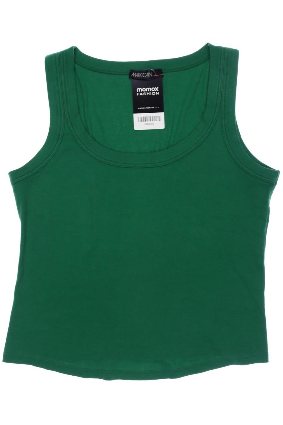

Marc Cain Damen Top, grün, Gr. 42