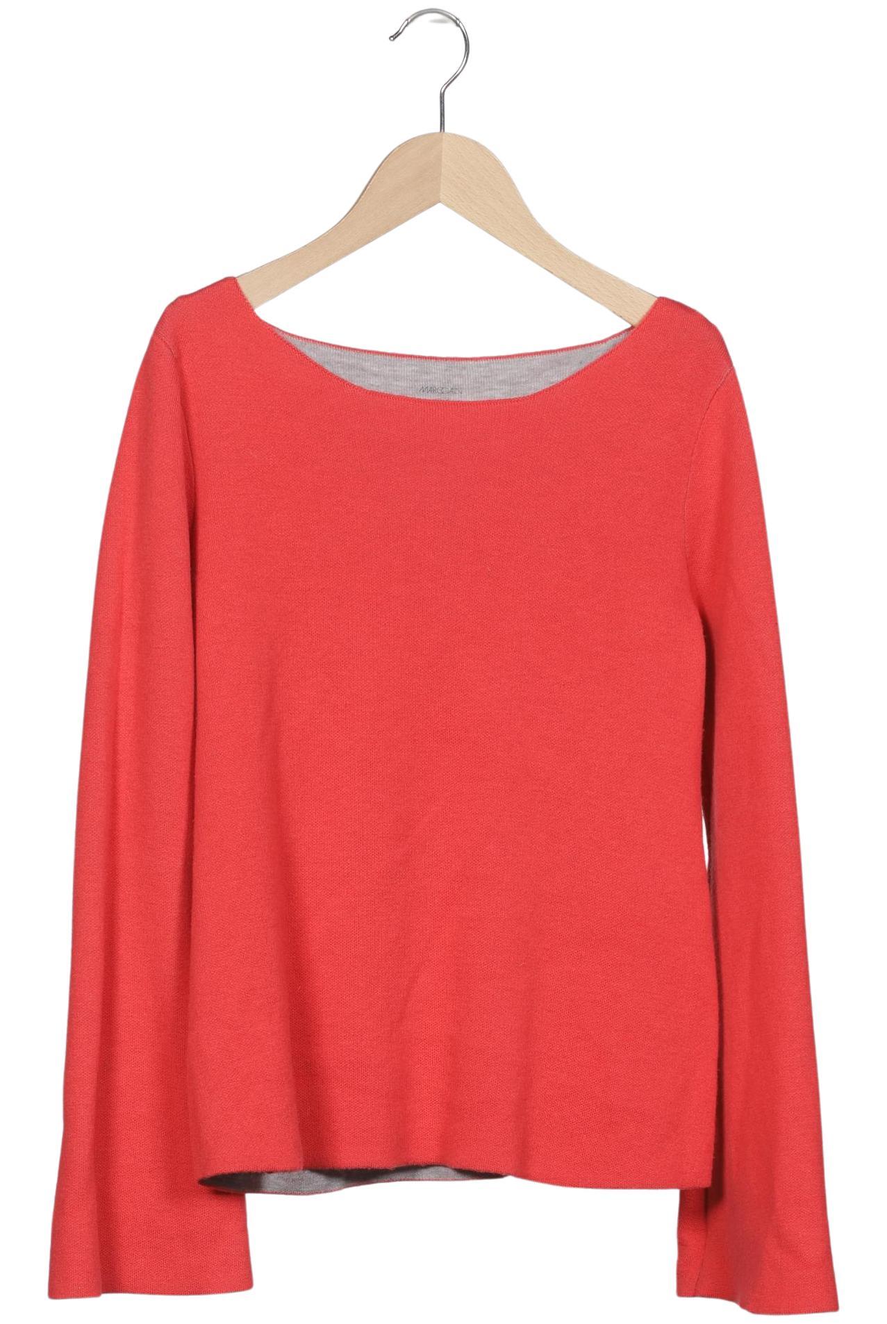

Marc Cain Damen Pullover, rot, Gr. 36