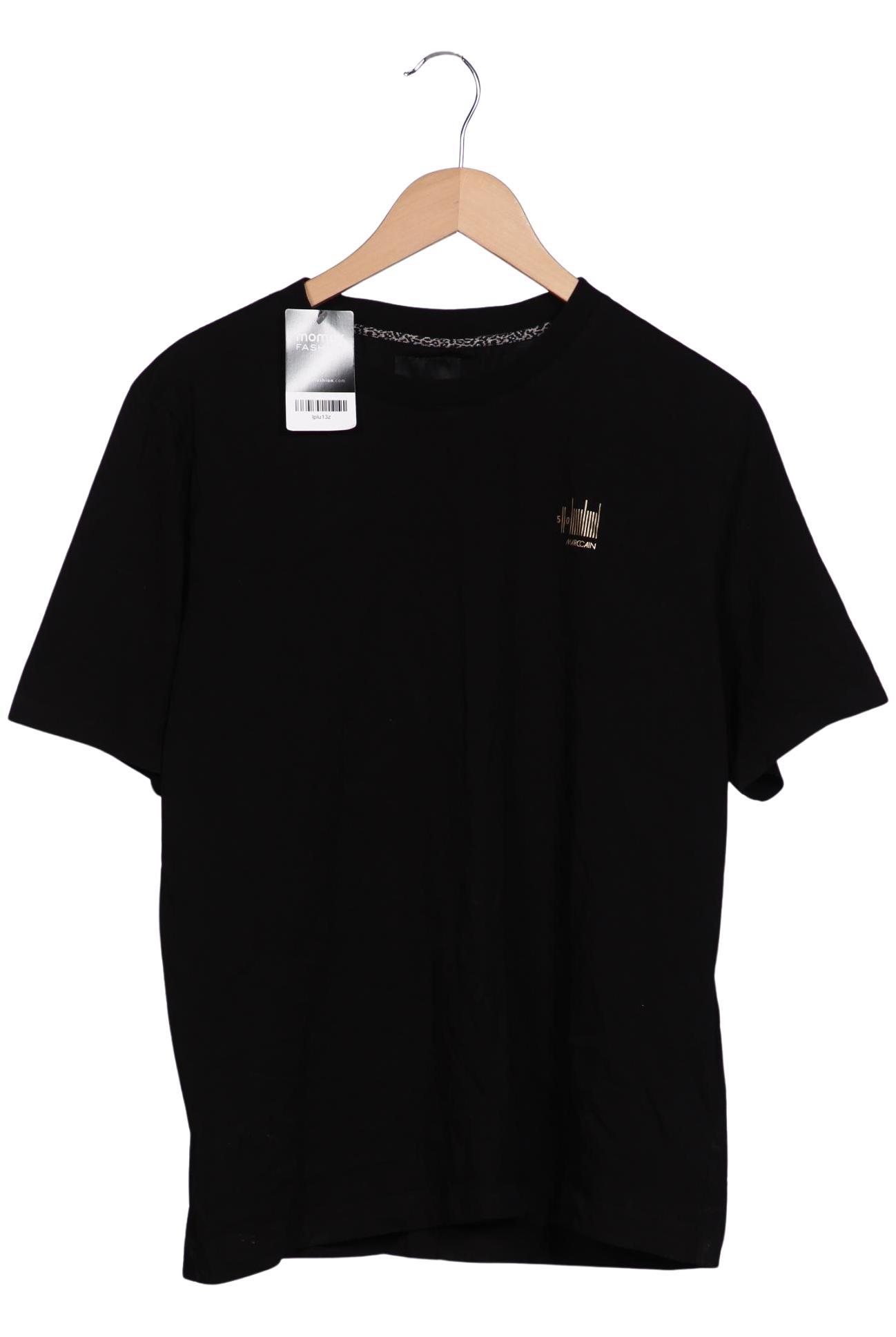 

Marc Cain Damen T-Shirt, schwarz, Gr. 40