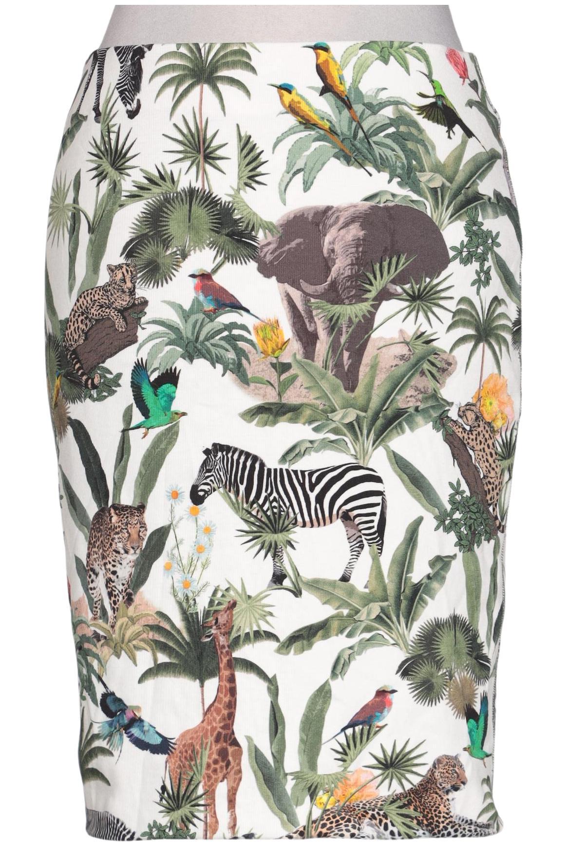 

Marc Cain Damen Rock, mehrfarbig, Gr. 36