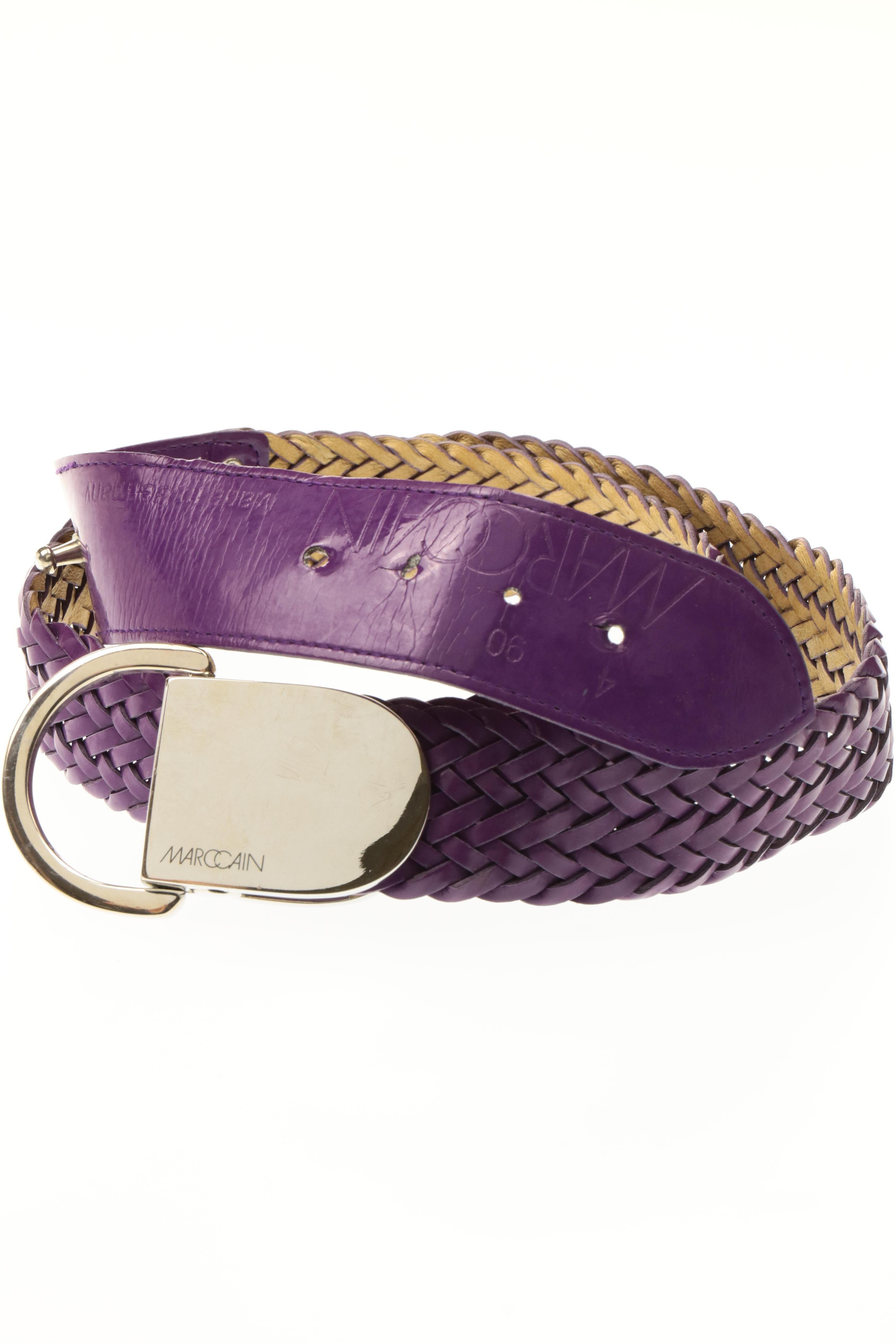 

Marc Cain Damen Gürtel, beige, Gr. 95