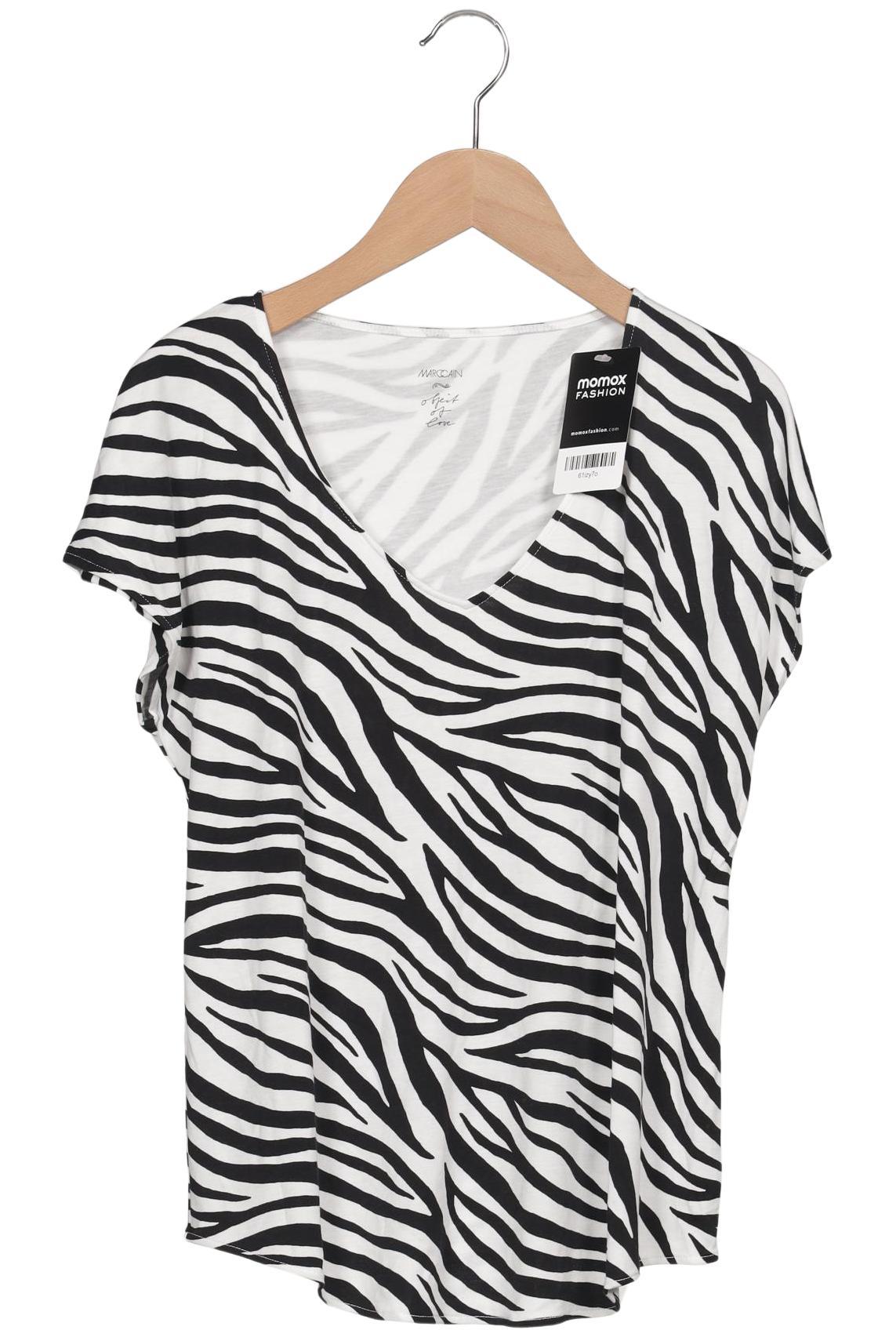 

Marc Cain Damen T-Shirt, mehrfarbig, Gr. 38