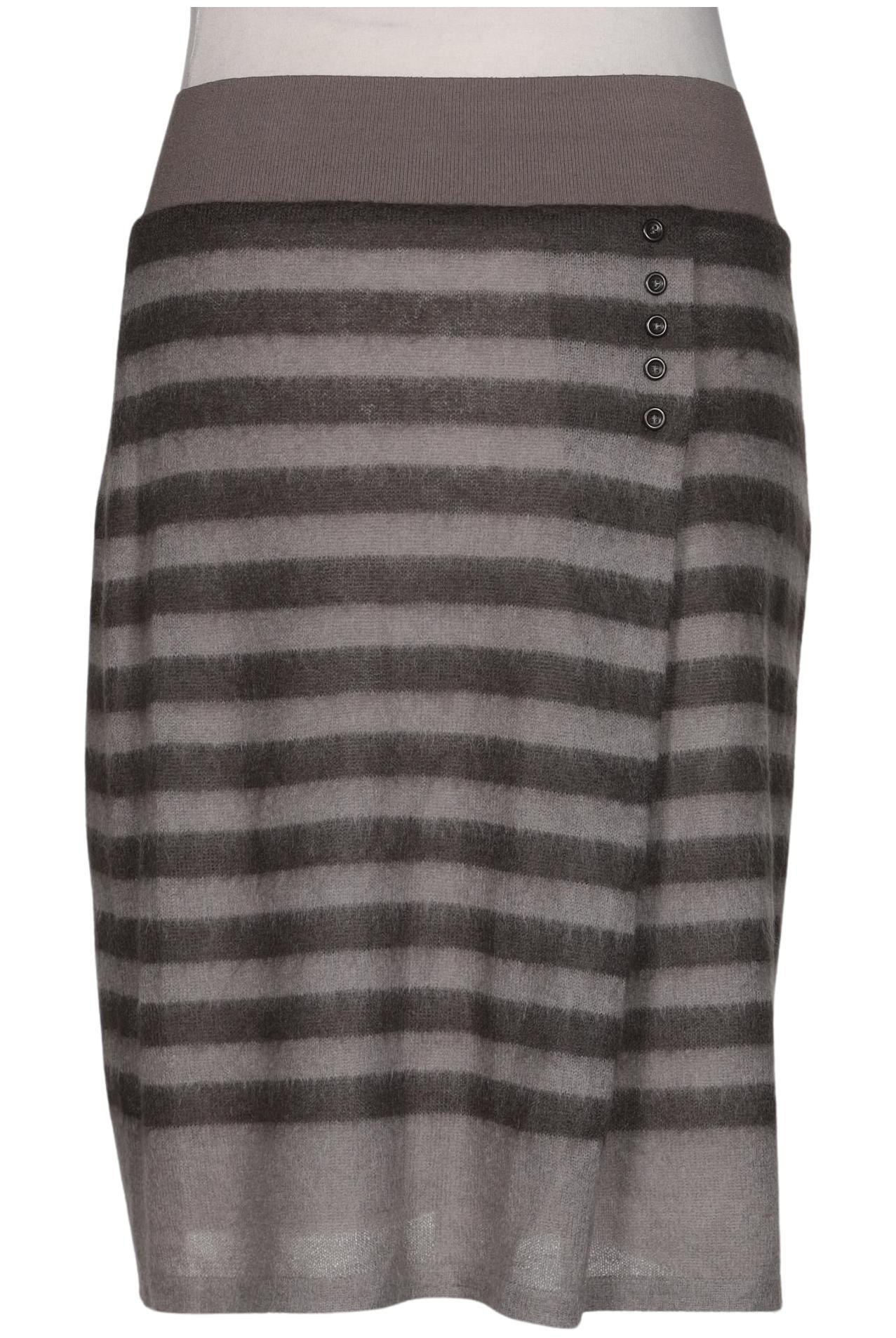 

Marc Cain Damen Rock, grau, Gr. 42